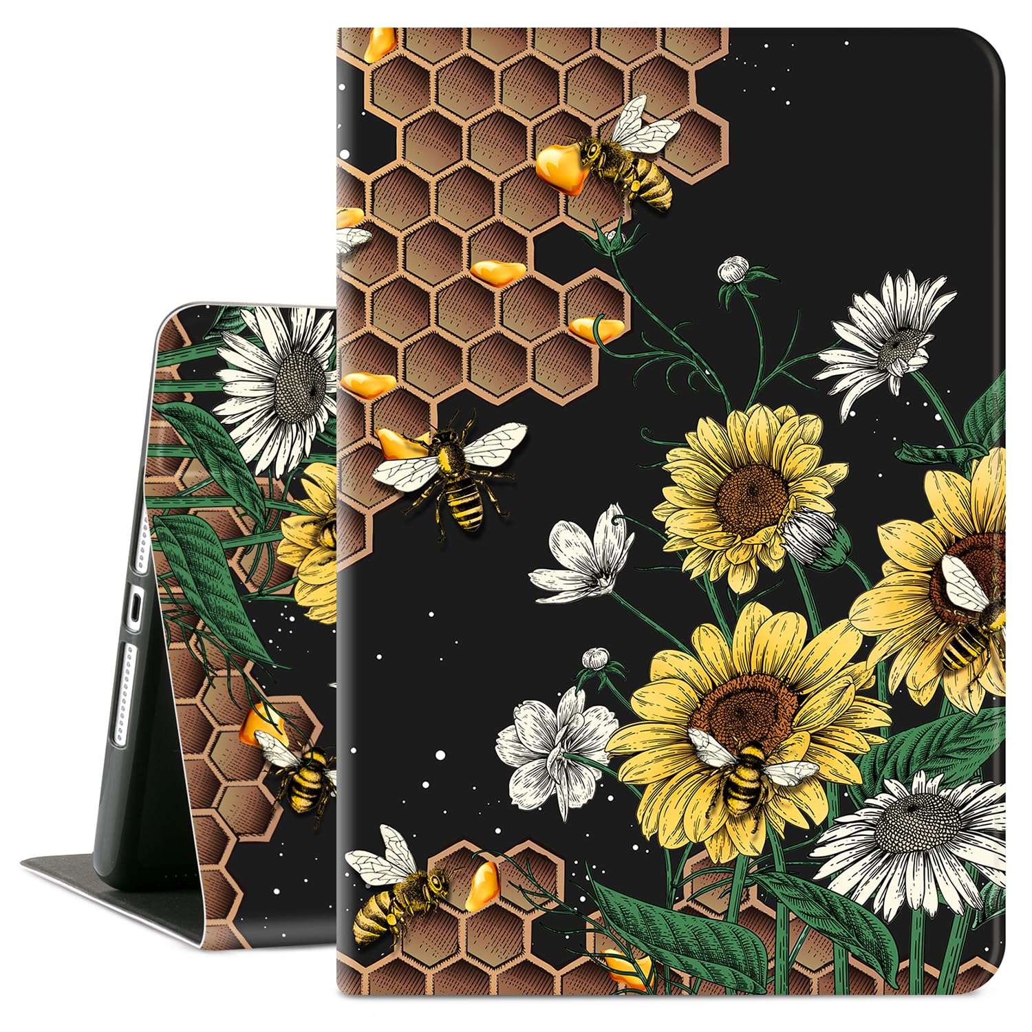 Case For Ipad 9Th Generation Case, For Ipad 8Th/7Th Generation Case, For Ipad Case 9Th Generation,For Ipad 10.2 Case Multi Angle