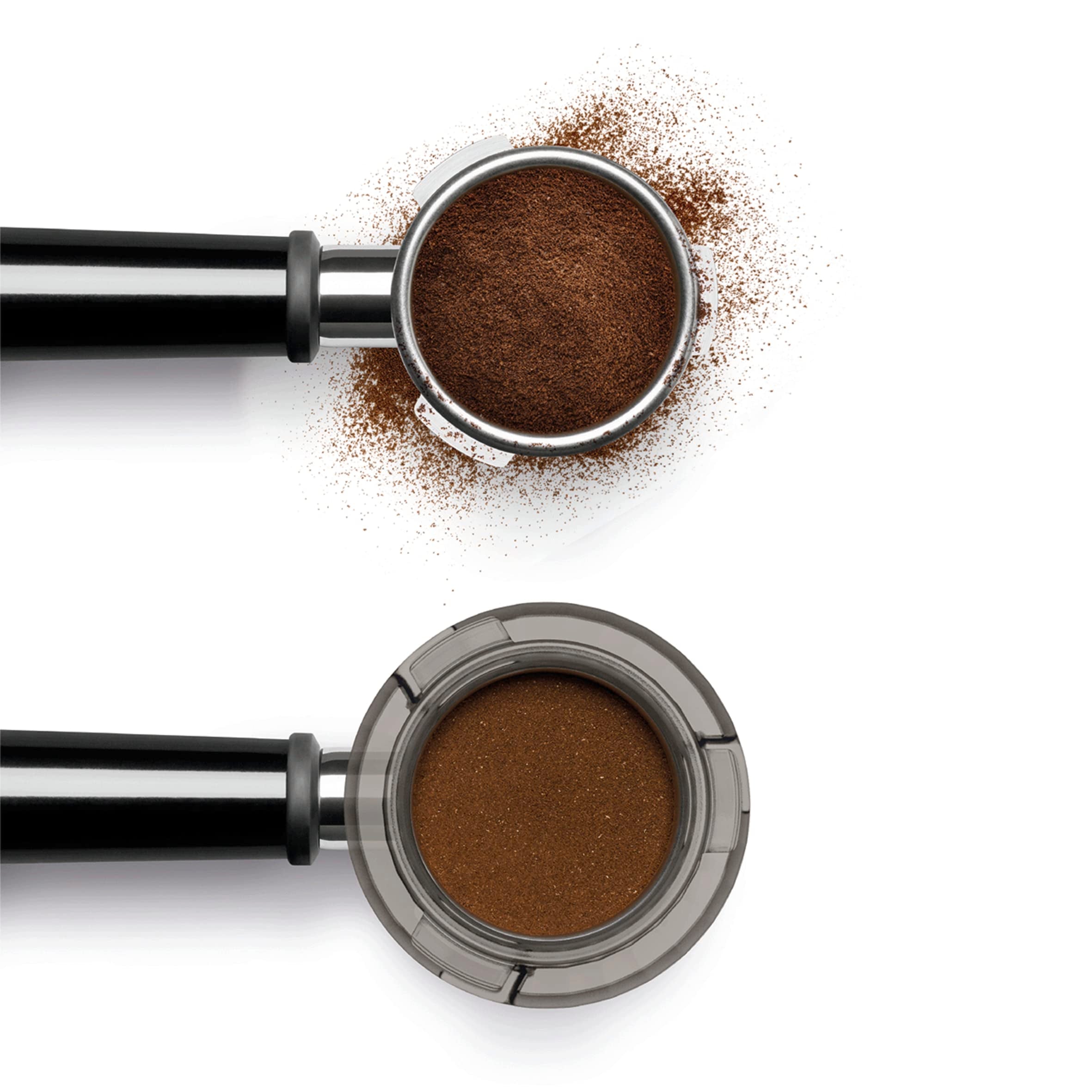 Breville 54Mm Dosing Funnel For Breville Barista And Bambino Espresso Machines