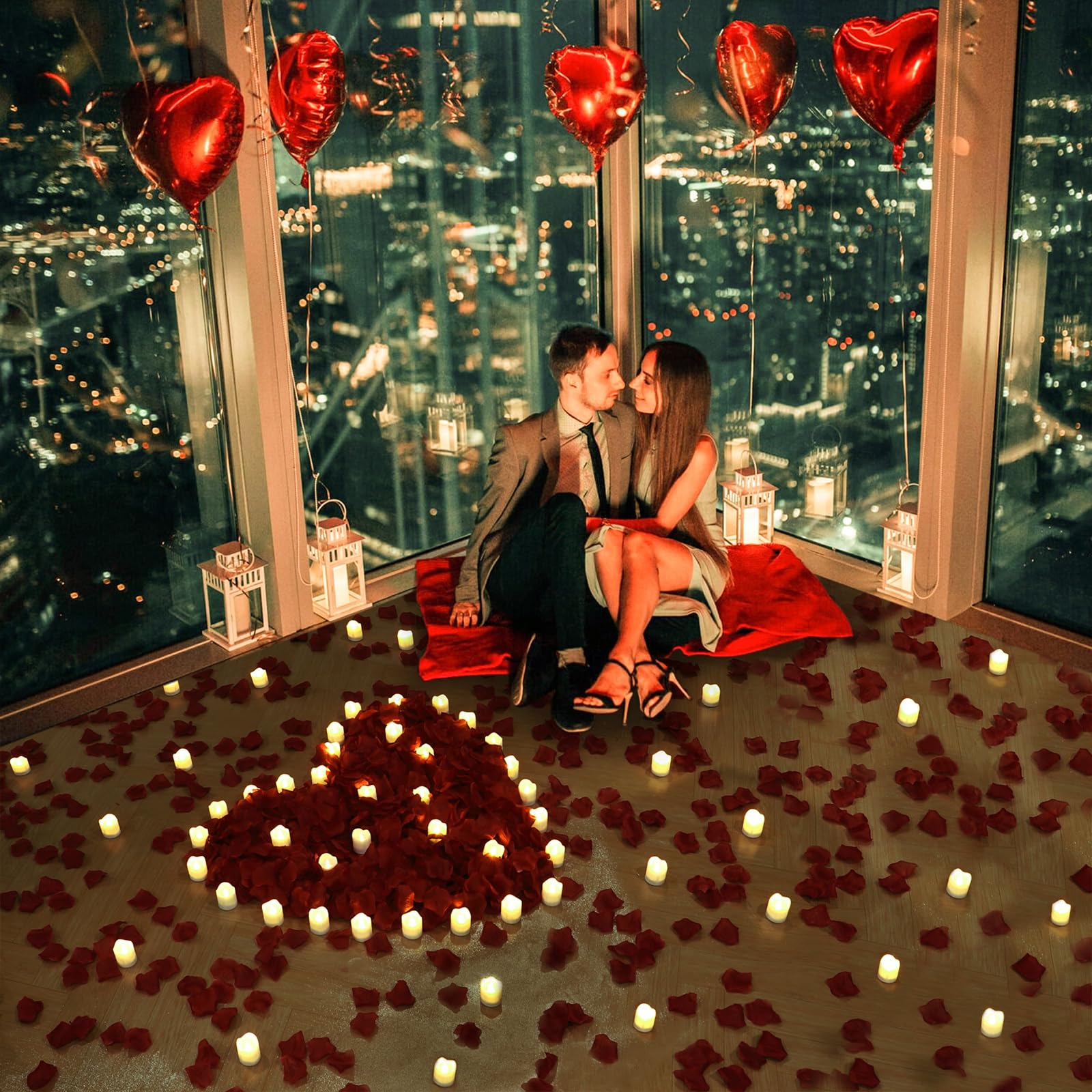 Topstone Remote Controlled Led Tea Lights,Flameless Candles With Timer,Cr2450 Battery Powered Candles, Electric Votive Candle,Fo