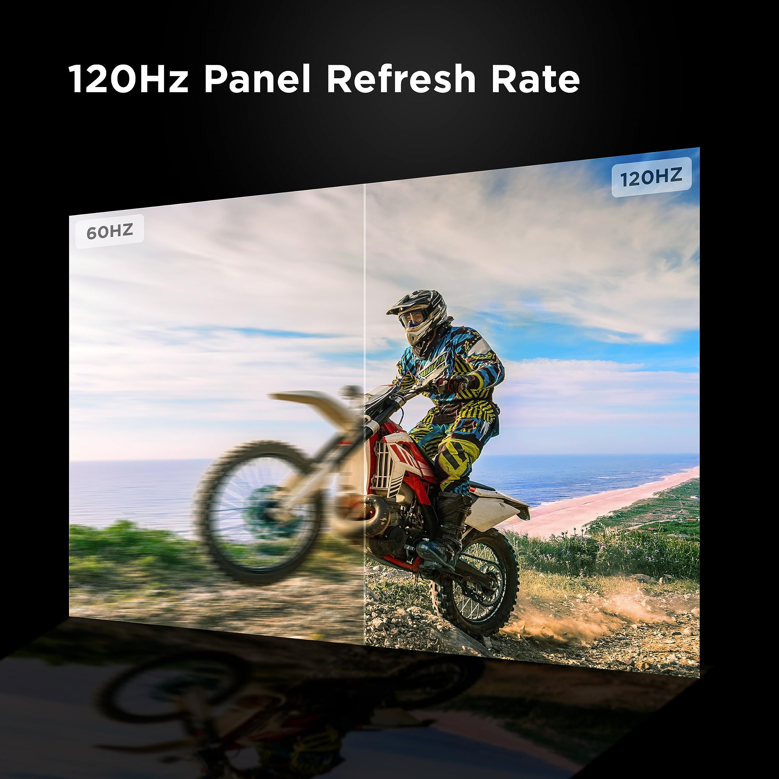 Tcl 98 Inch Class S5 4K Led Smart Tv With Google Tv (98S550G, 2023 Model), Dolby Vision, Hdr Ultra, Dolby Atmos, Google Assistan