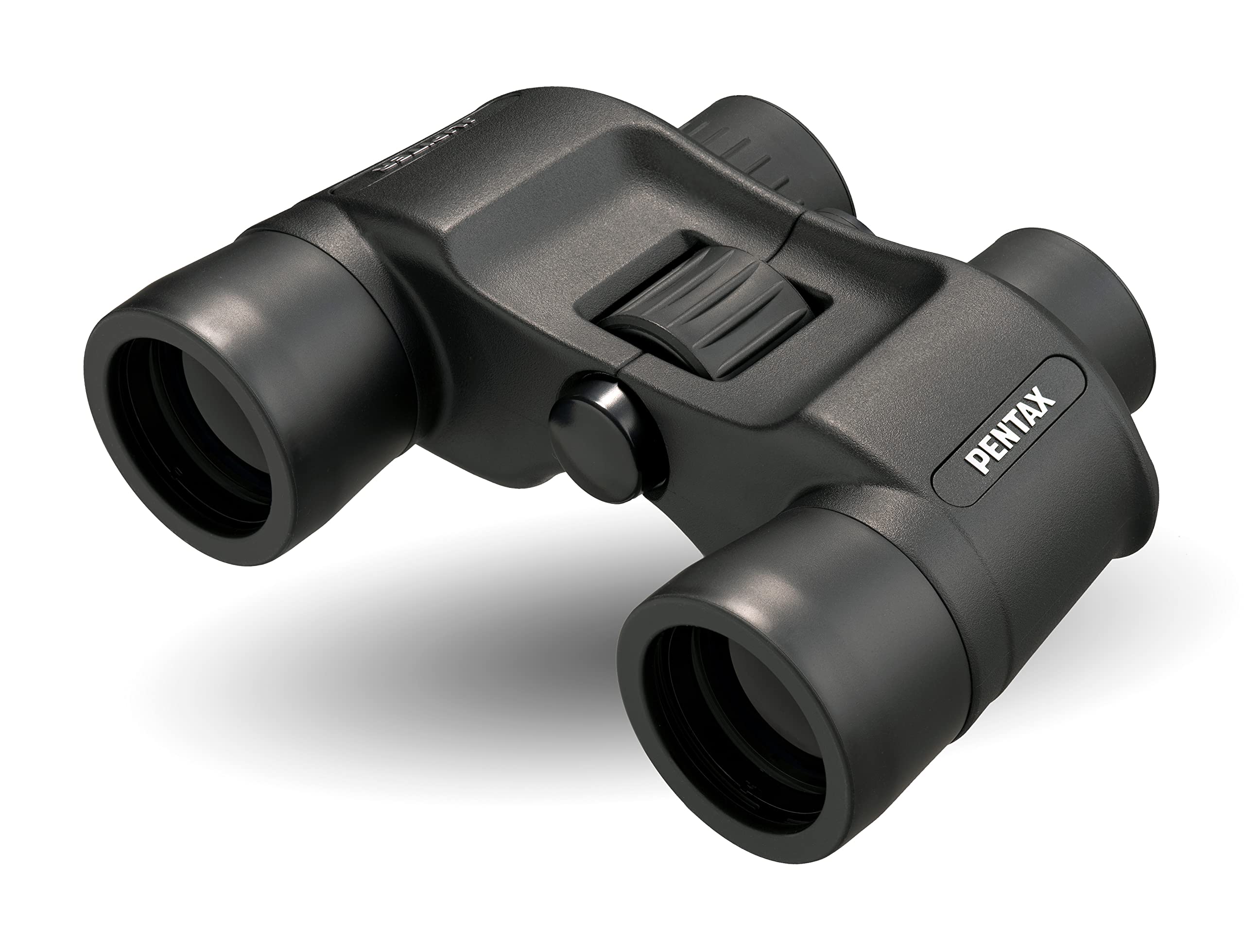 Pentax 65911 Jupiter 8x40 Binoculars, 8x Magnification, Effective Diameter of 1.6 inches (40 mm), Case and Strap Included