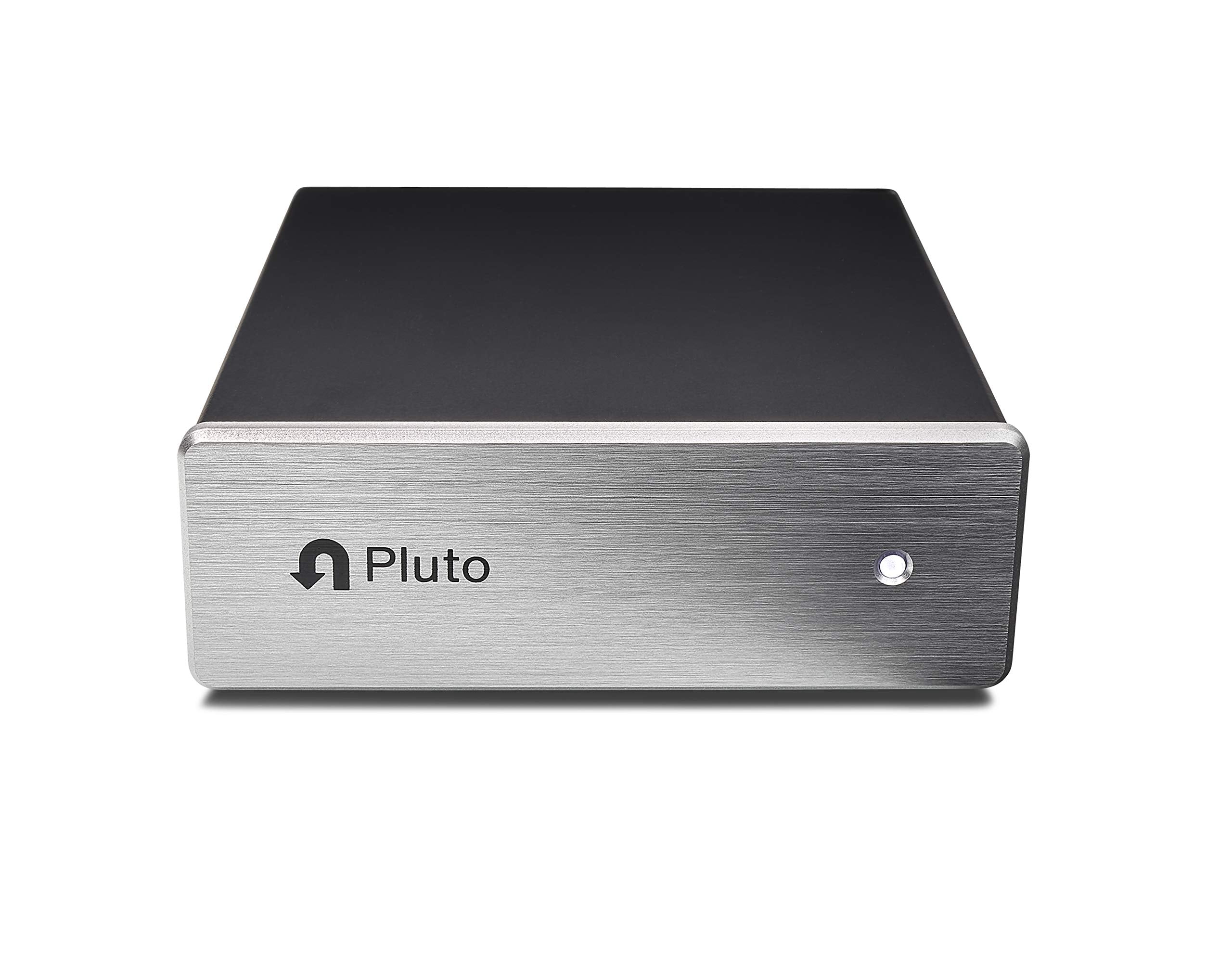 U Turn Audio   Pluto 2 Phono Preamp (Natural Aluminum)