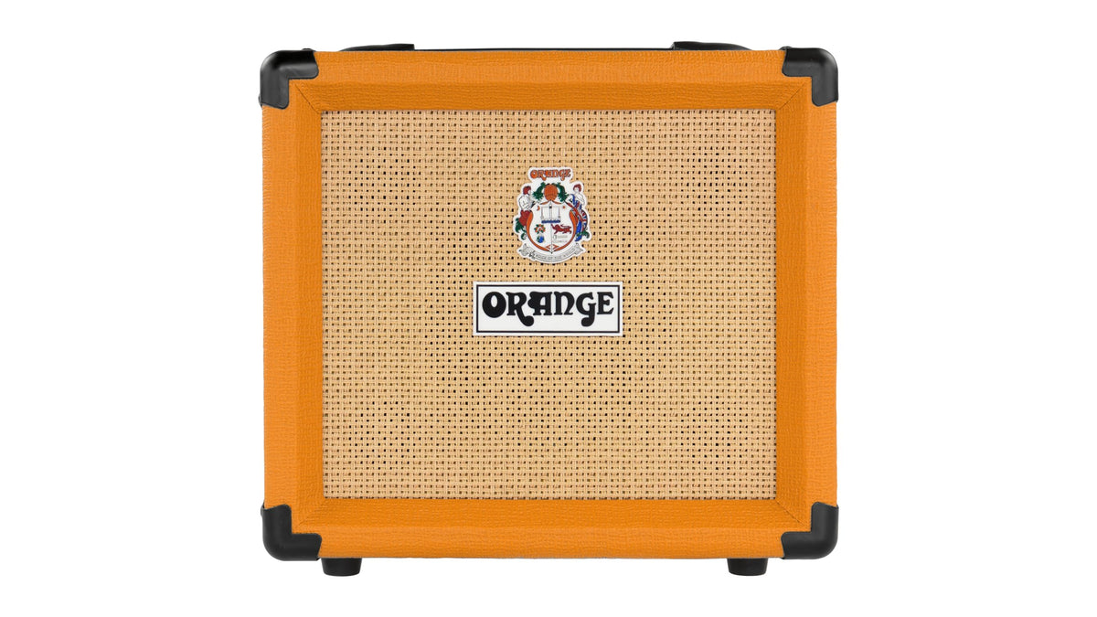 Orange Amps Electric Guitar Power Amplifier, (Crush12)