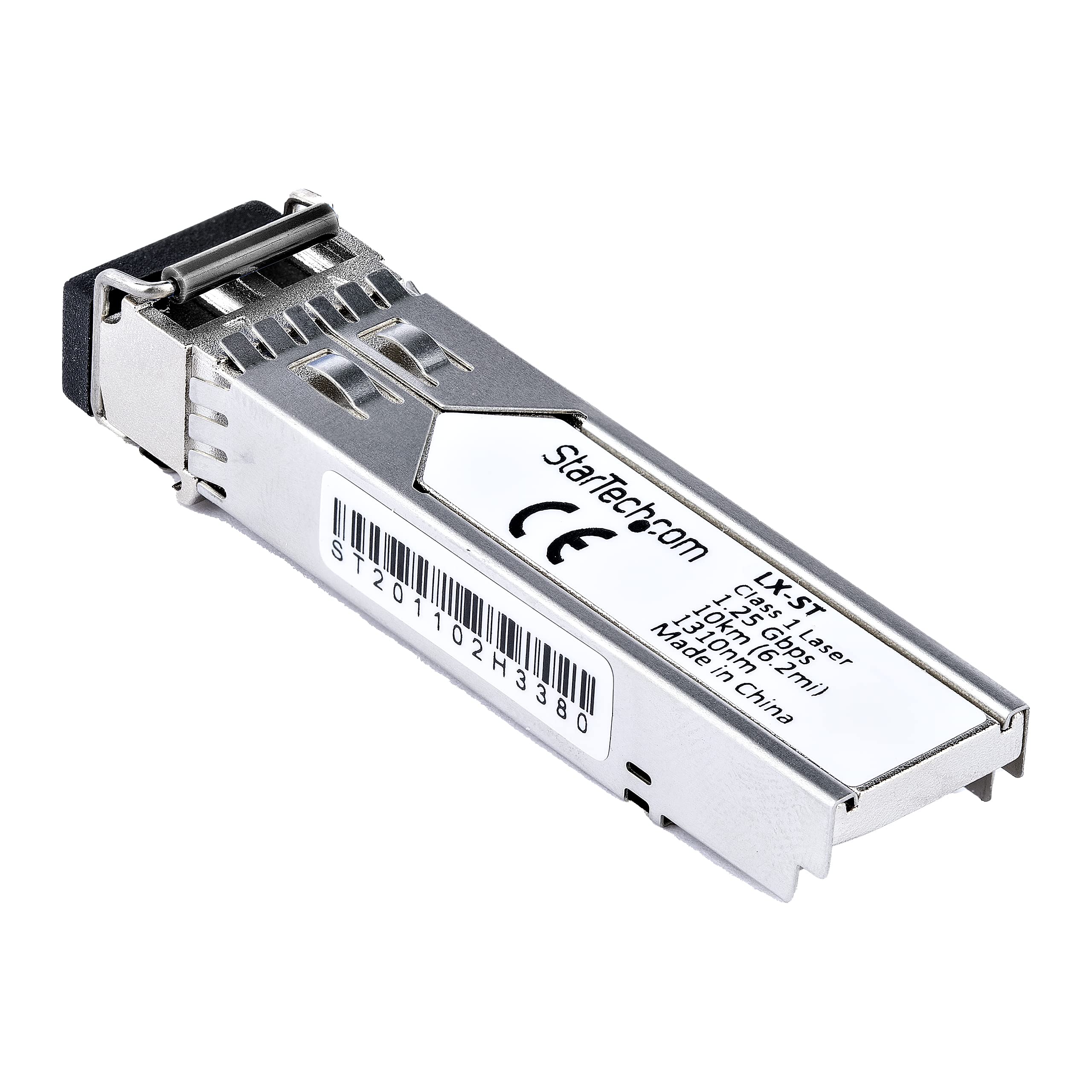 Startech.Com Palo Alto Networks Lx Compatible Sfp Module   1000Base Lx   1Gbe Single Mode Fiber Smf Optic Transceiver   1Ge Giga