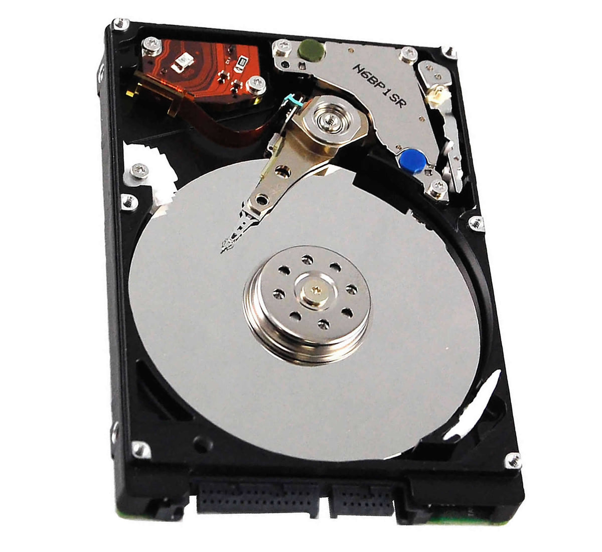Hts545025B9A300 Hitachi Travelstar 250Gb 5.4K Rpm 8Mb Buffer 2.5