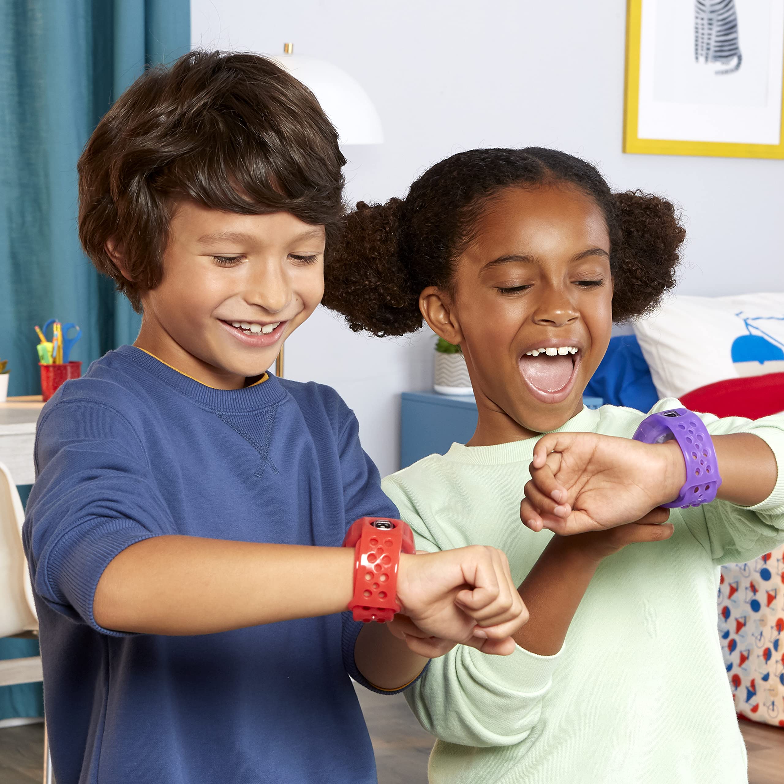 Little Tikes Tobi 2 Robot Purple - 2 Cameras, Interactive, Games, Videos, Selfies, Pedometer & More, Touchscreen, Parental Contr