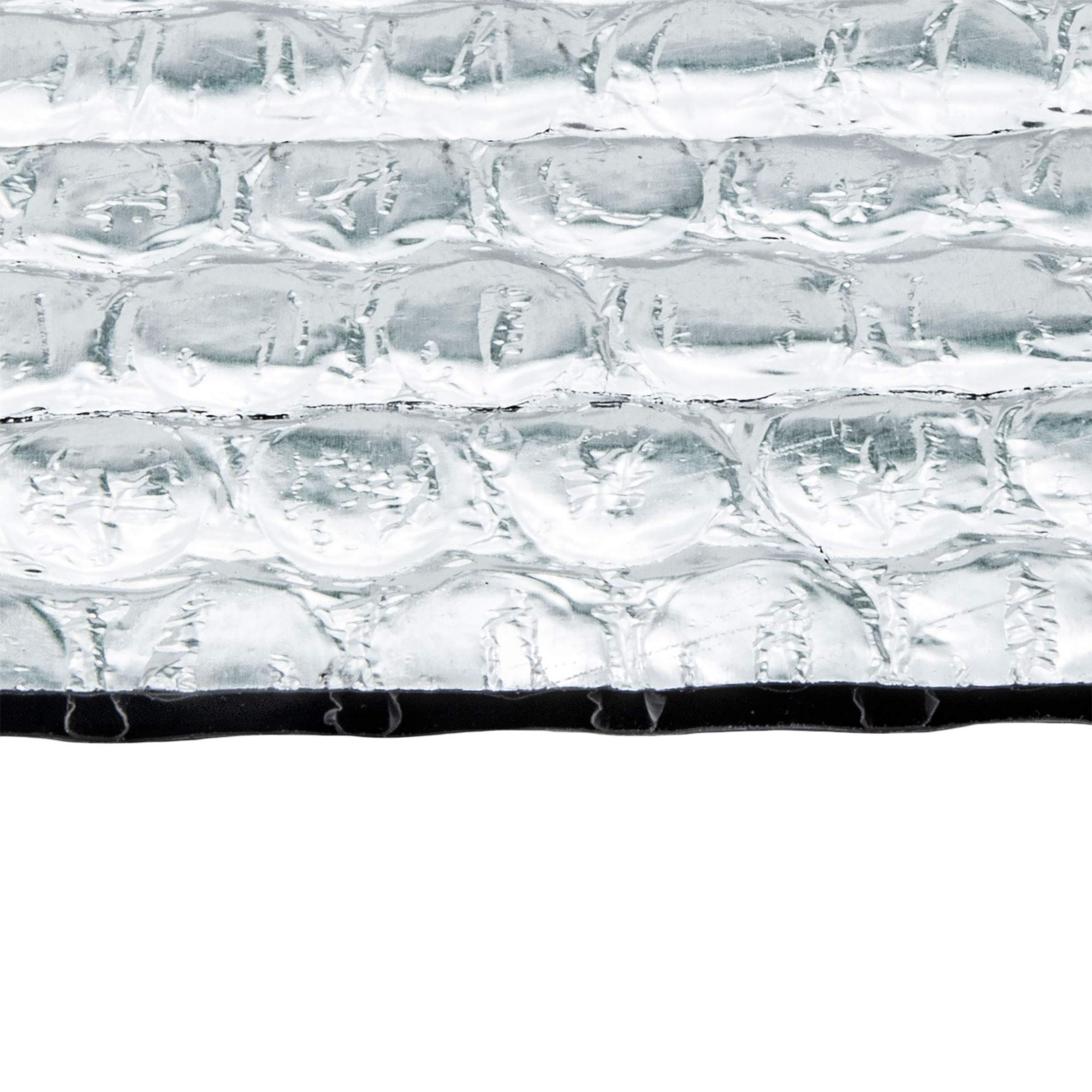 Recpro 1/8'' Extreme Duty Corrugated Poly Underbelly Material | 77'' Wide | Replacement/Repair (35 Feet)