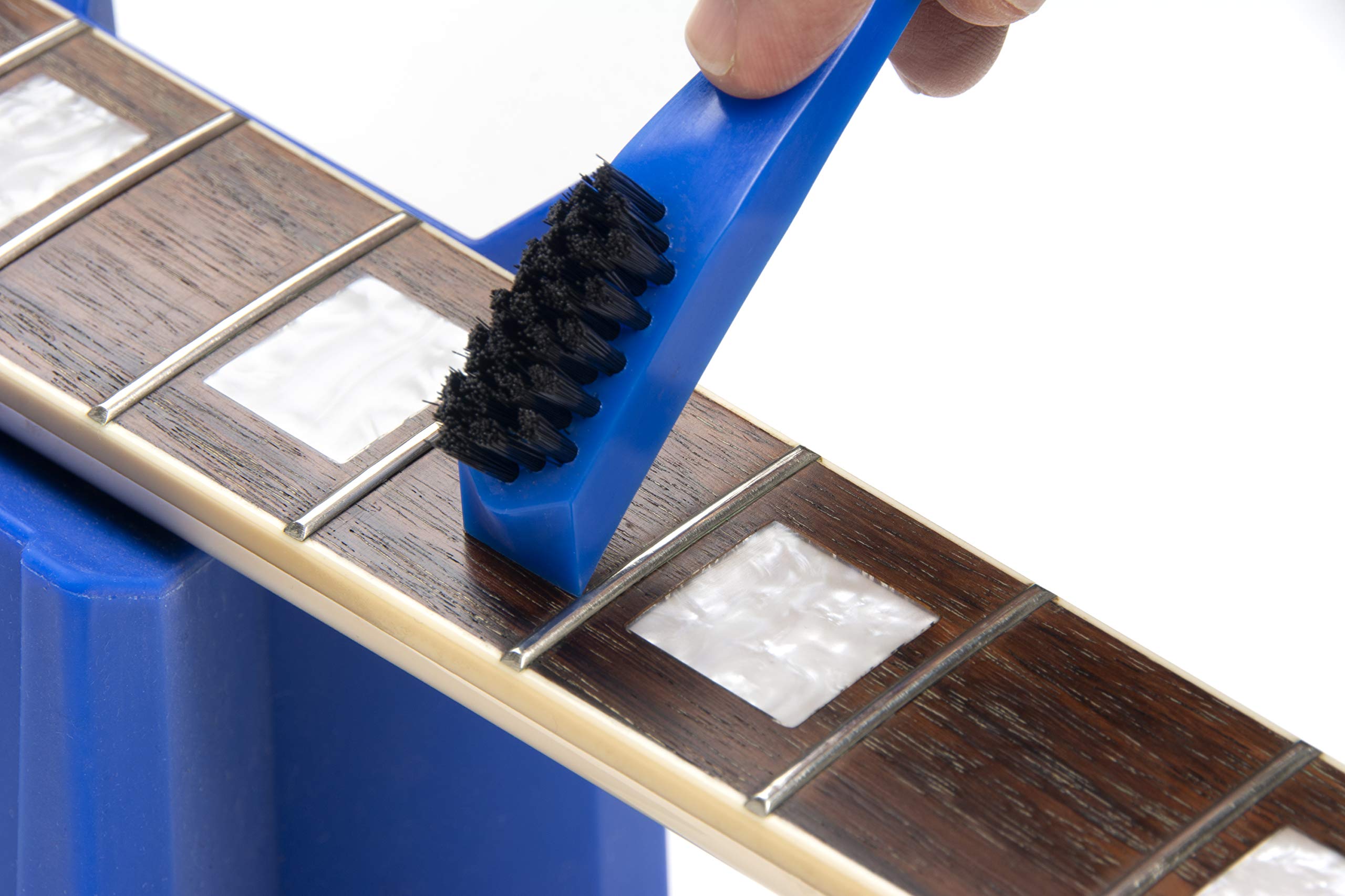 Musicnomad F One Unfinished Fretboard Care Kit   Oil, Cloth, Brush (Mn125)