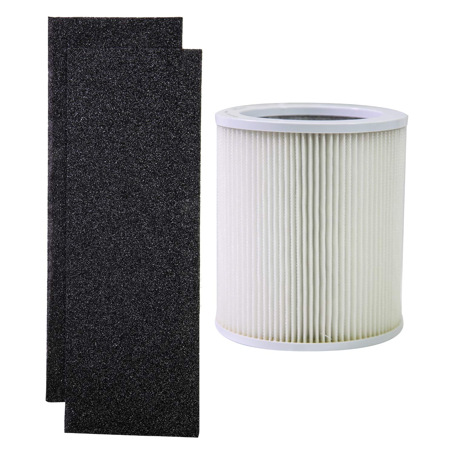Filter Monster   Replacement Hepa Filter Value Pack   2 Pre Filters And 1 True Hepa Filter   Compatible With Hunter Hp400 Air Pu