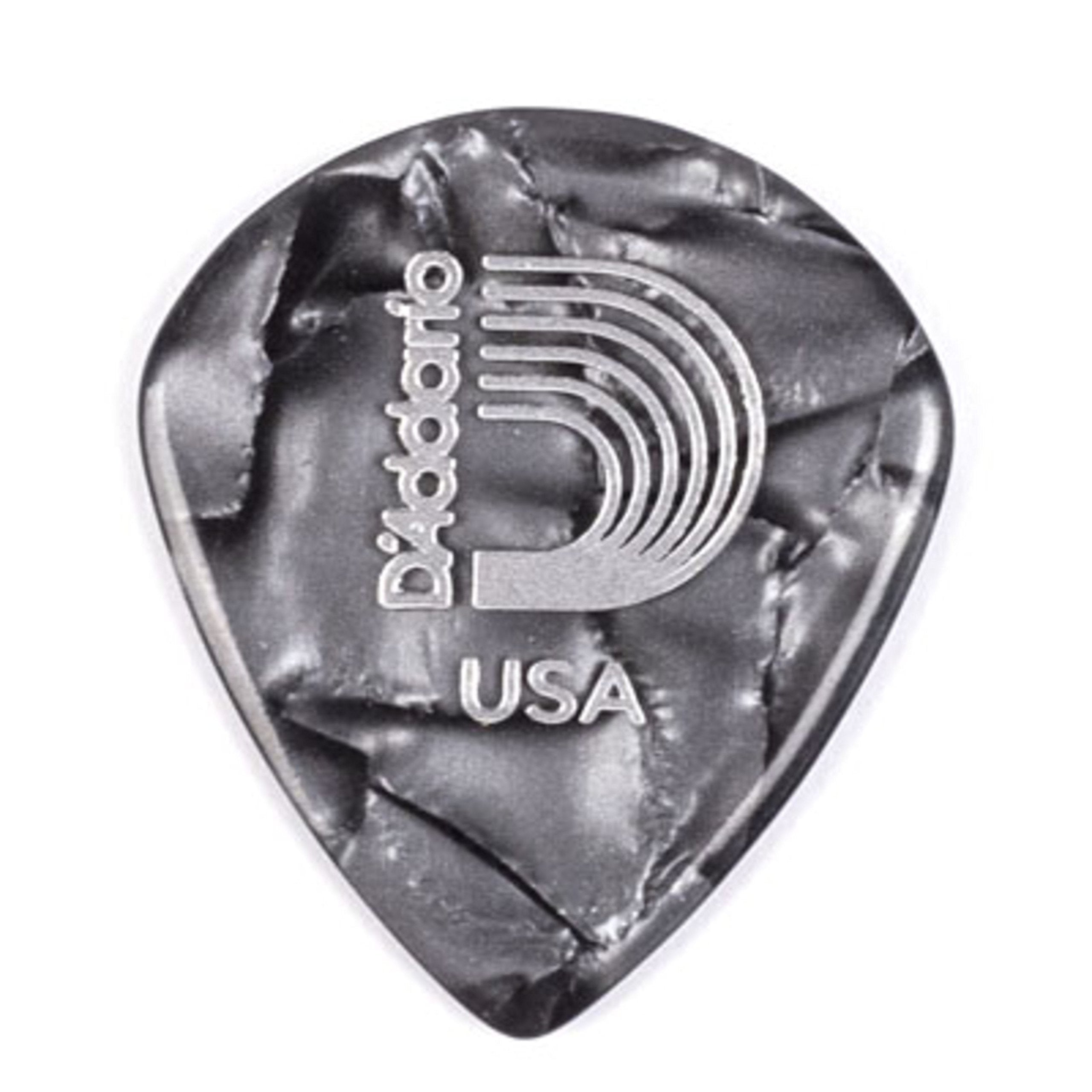 DAddario 3An703 Acrylux Nitra Jazz Guitar Pick 1.5Mm, 3Pack