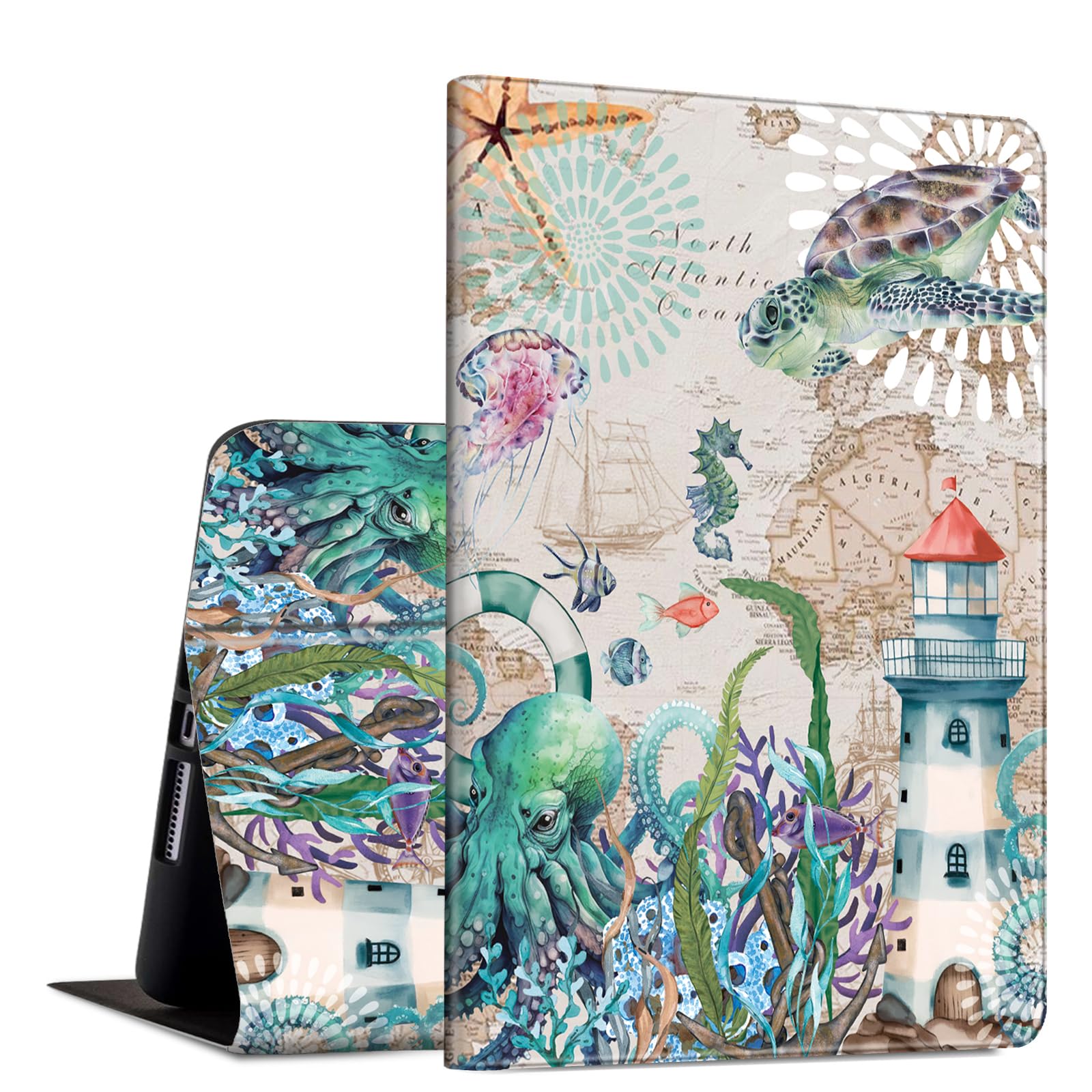 Case For Kindle 10Th Generation 2019 6'' E Reader   Lightweight Premium Pu Leather Folio Case For Kindle 10Th Gen, Smart Stand C