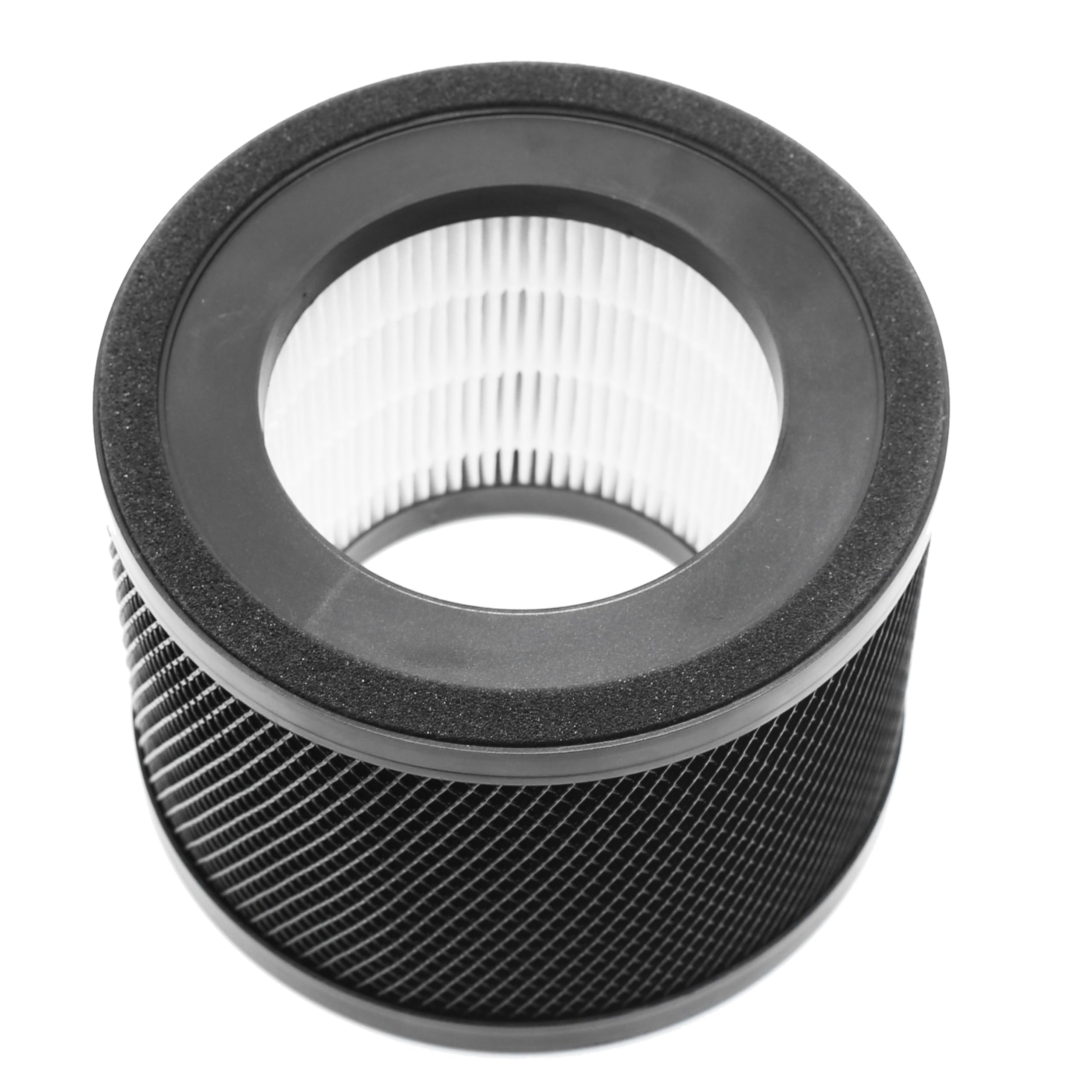 Wocase Tt Ap001 True Hepa Filter Replacement, Compatible With Taotronics Tt Ap001 And And Vava Va Ee014 Air Purifier, H13 True H