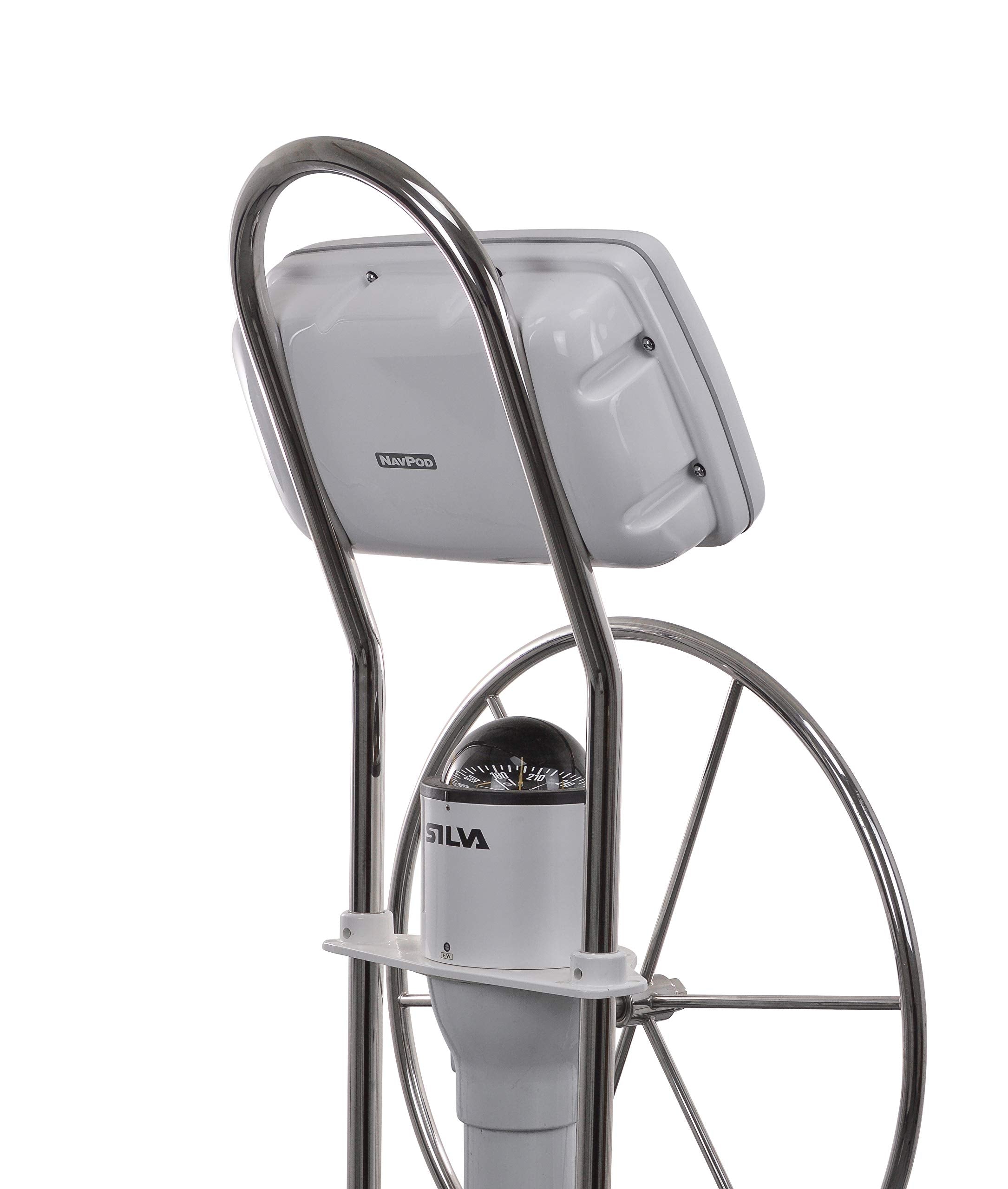 Navpod Gp2080 Systempod Un Cut (Usable Face = 17.125'' W X 9.125'' H)(43.5Cm W X 23.2Cm H) For 12'' Wide Guard