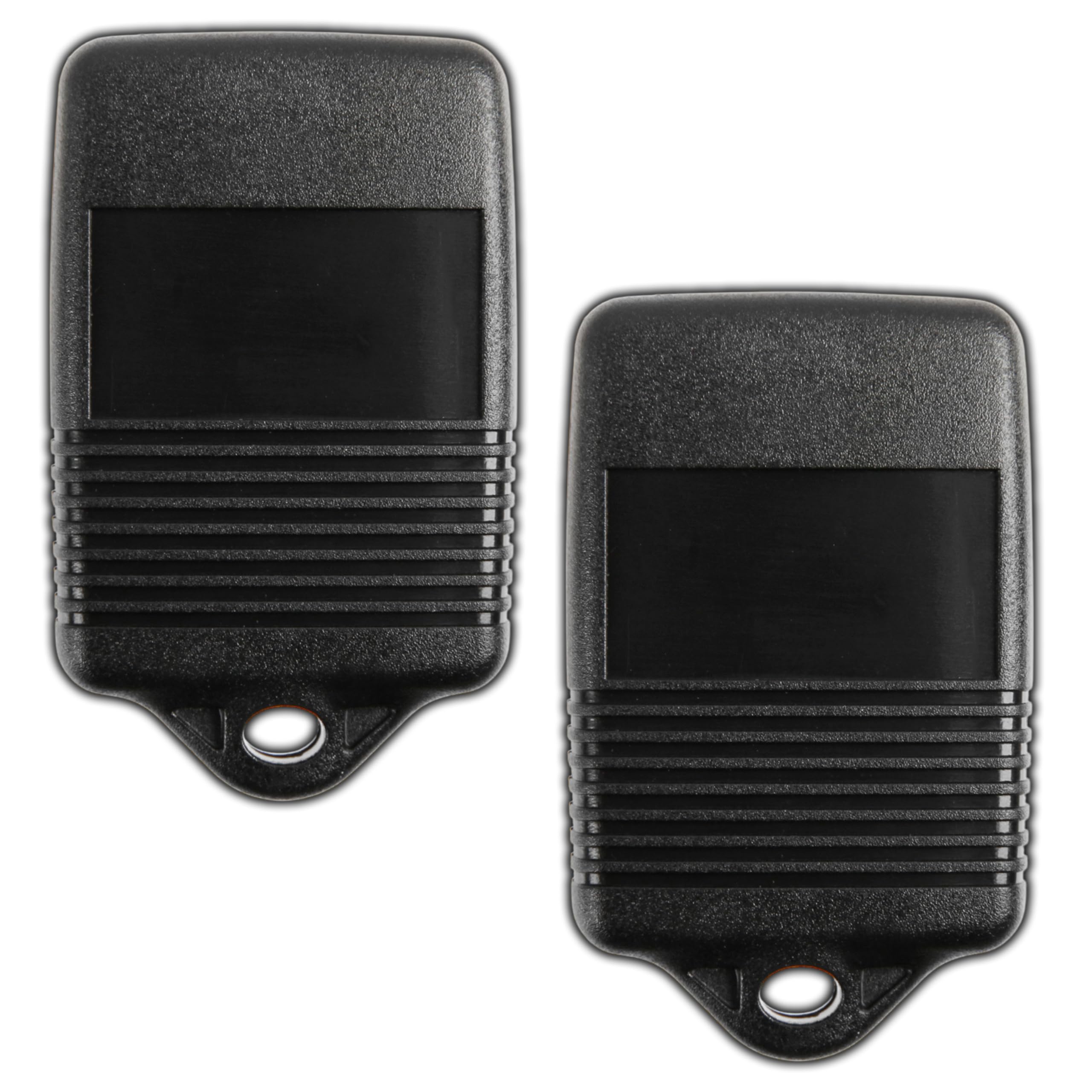 Keylessoption Key Fob Replacement For 1993 1994 1995 1996 1997 1998 Ford Lincoln Mercury Keyless Entry Remote Car Control, 3-But