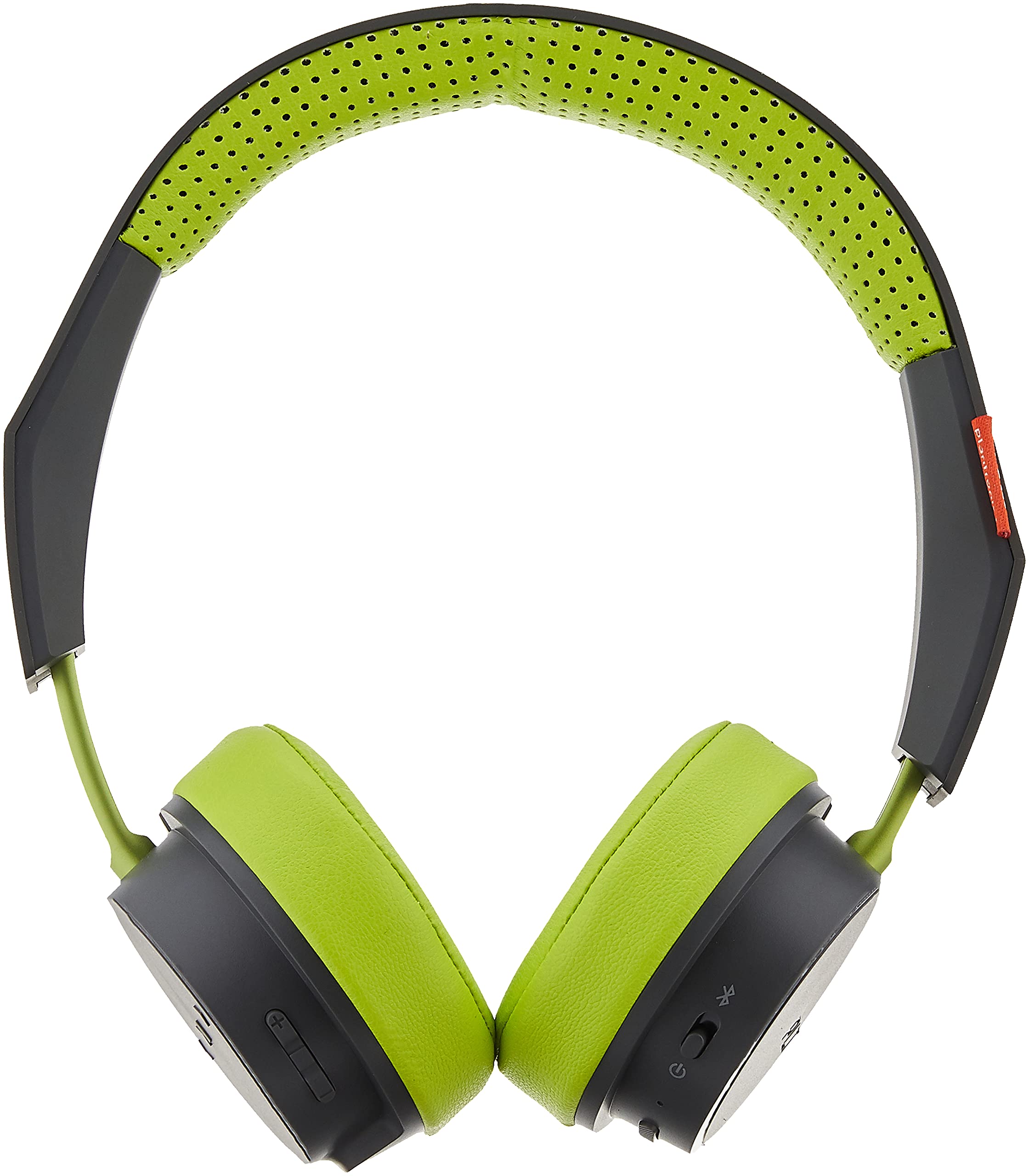 Plantronics Backbeat 505 Headset Grey/Gree
