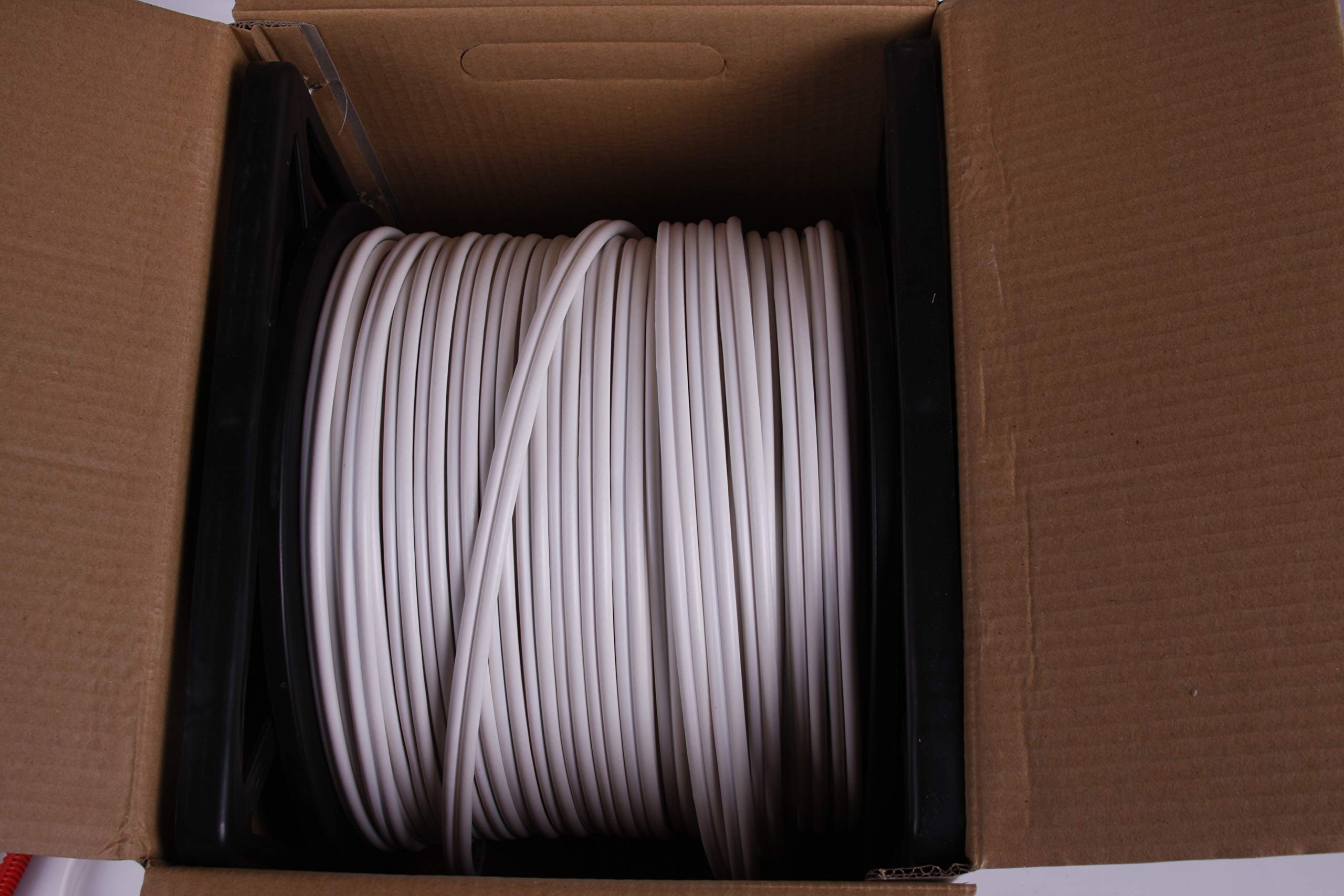 Five Star Cable 500 Ft. Rg59 Siamese Cctv Combo Coaxial Cable   20Awg Rg59 Video + 18/2 18Awg Power For Surviellance Security Sy