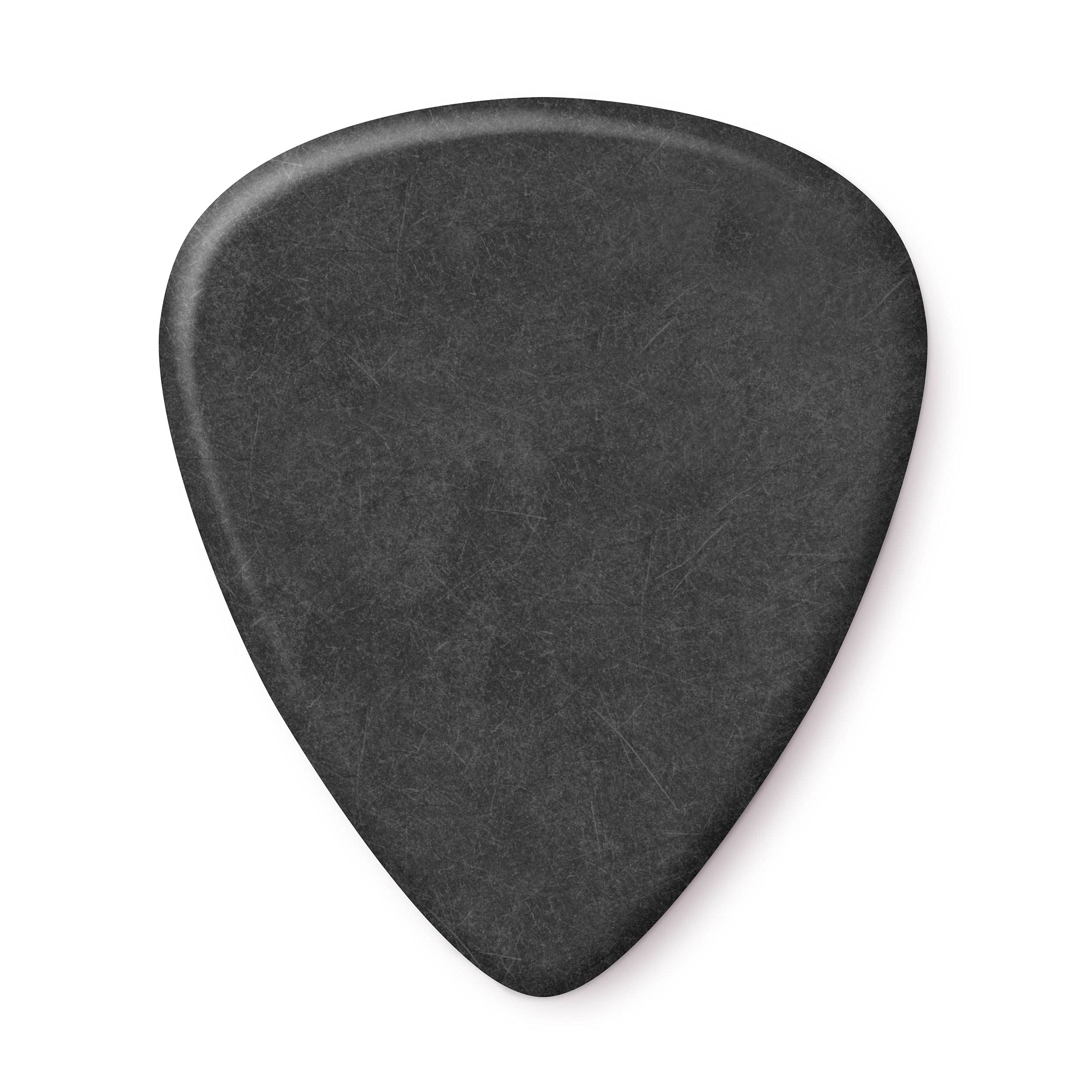 Dunlop Gator Grip Standard 2.0Mm Black Guitar Picks