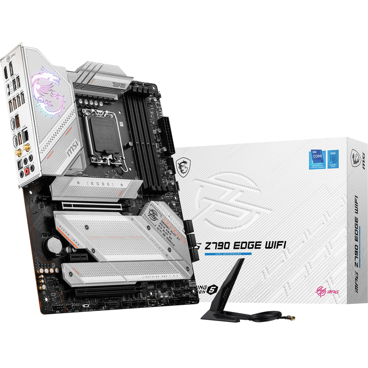 Mb Msimpg Z790 Edge Wifi R