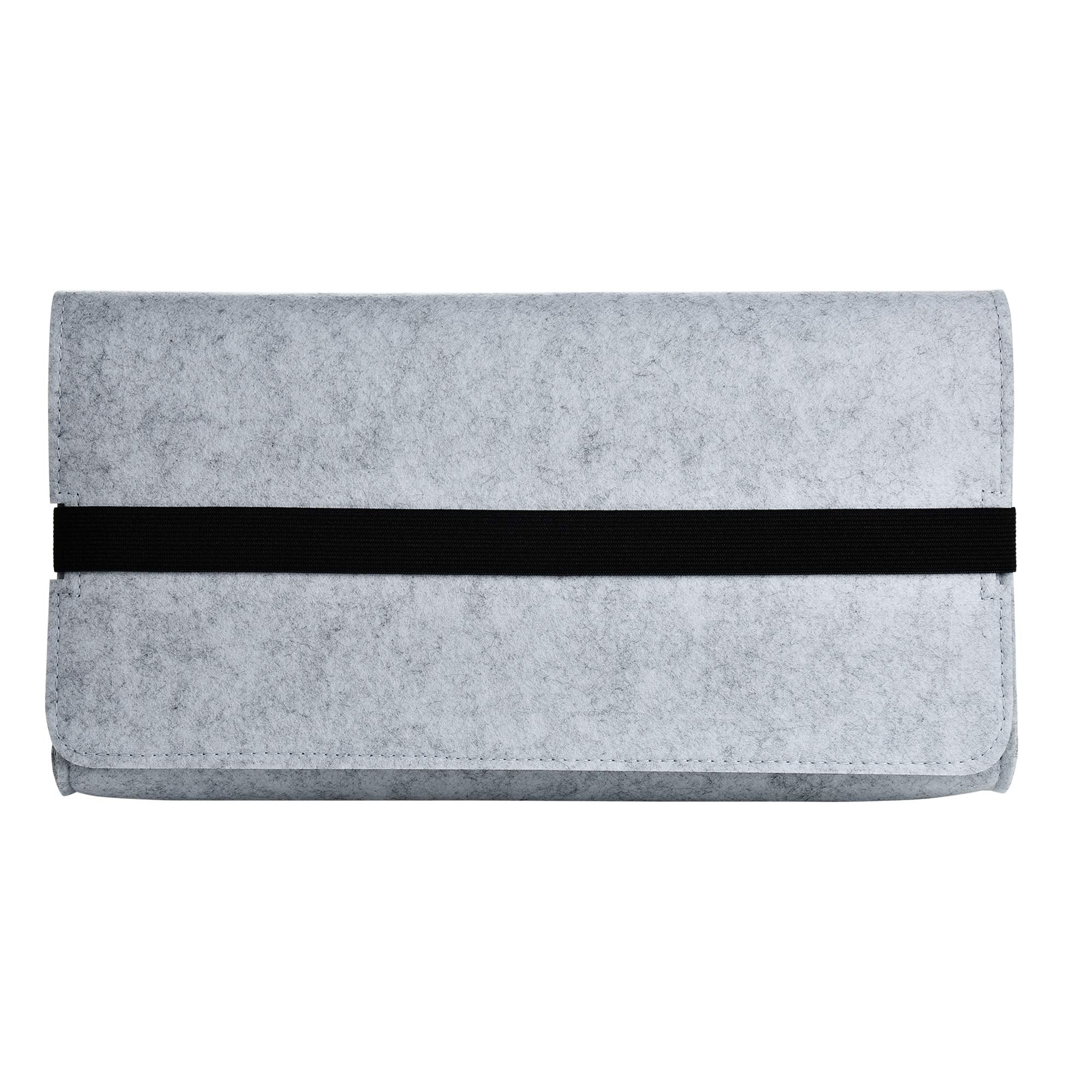 Wesappinc Keyboard Case For Mechanical Keyboards   Travel Bag For Ikbc87, Ganss87, Darwin 87, Filco87, Amilo 87