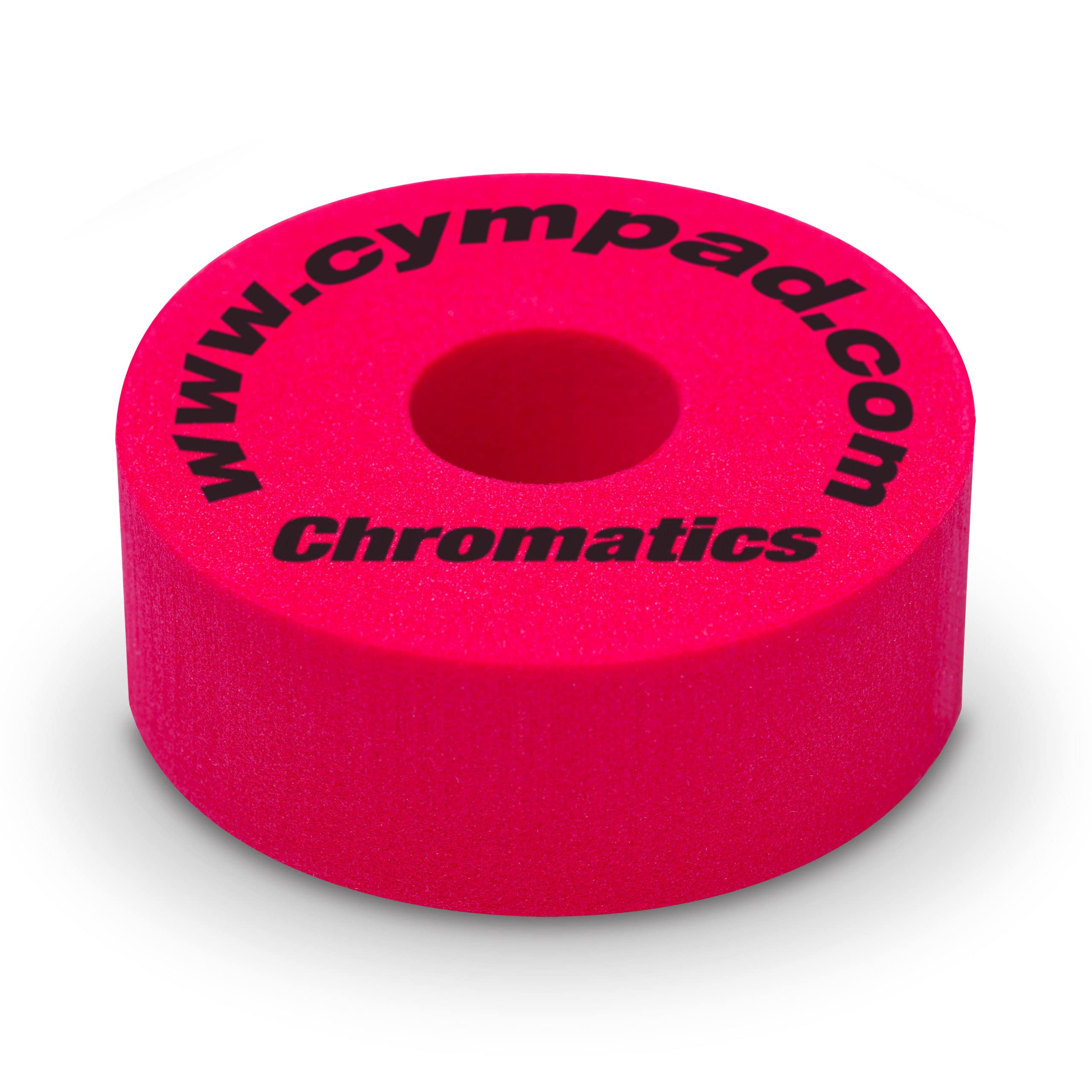 Cympad Chromatics Foam Cymbal Washer Set 40/15Mm Red