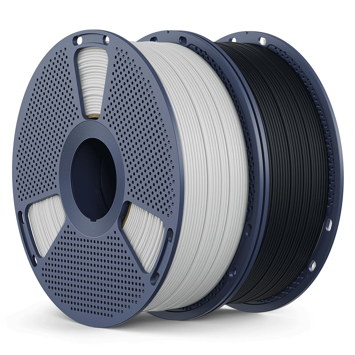Matte PLA Filament 1.75mm, 2kg(4.4lbs) SUNLU 3D Printer Filament, Matt ...
