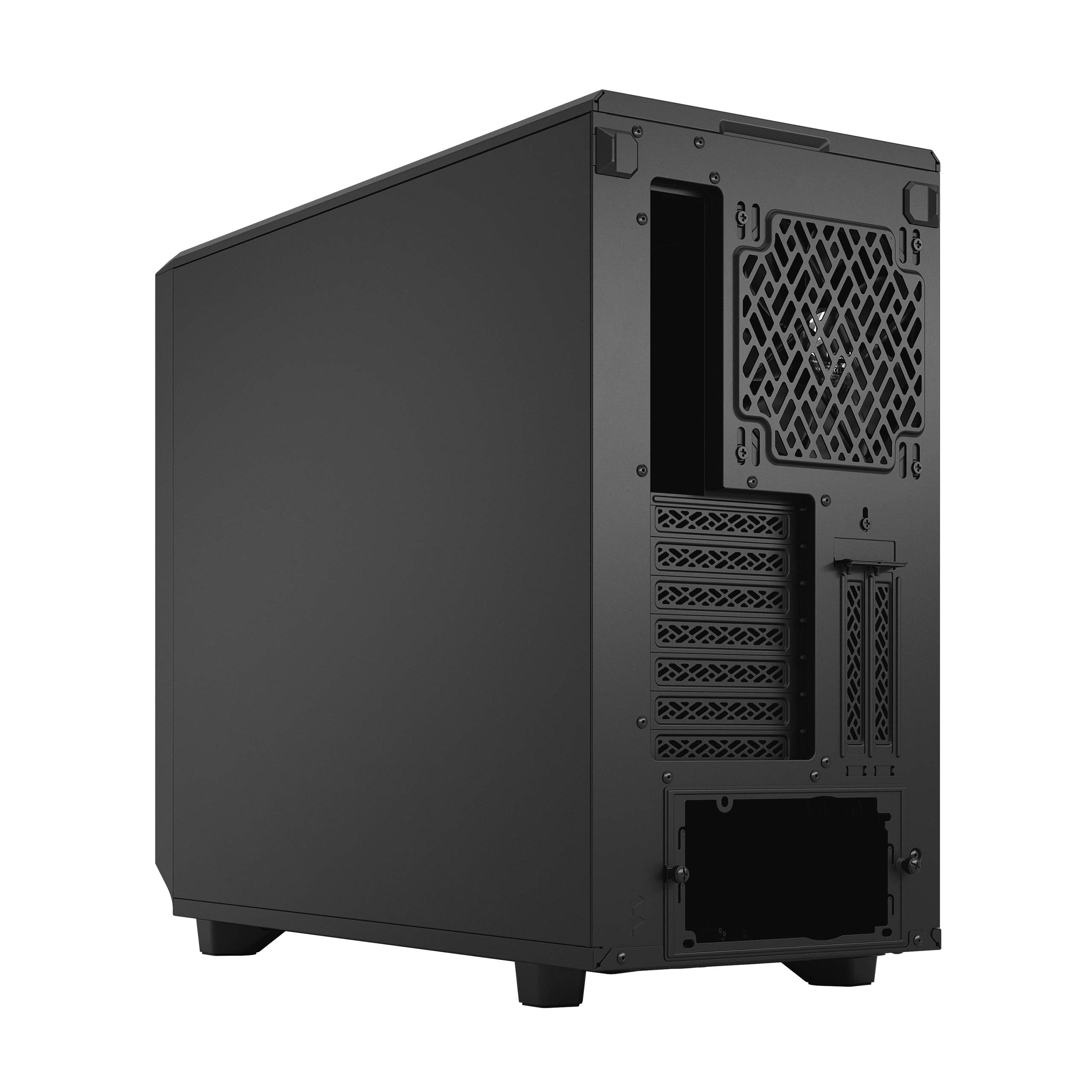 Fractal Design Meshify 2 Black Atx Flexible Mid Tower Computer Case