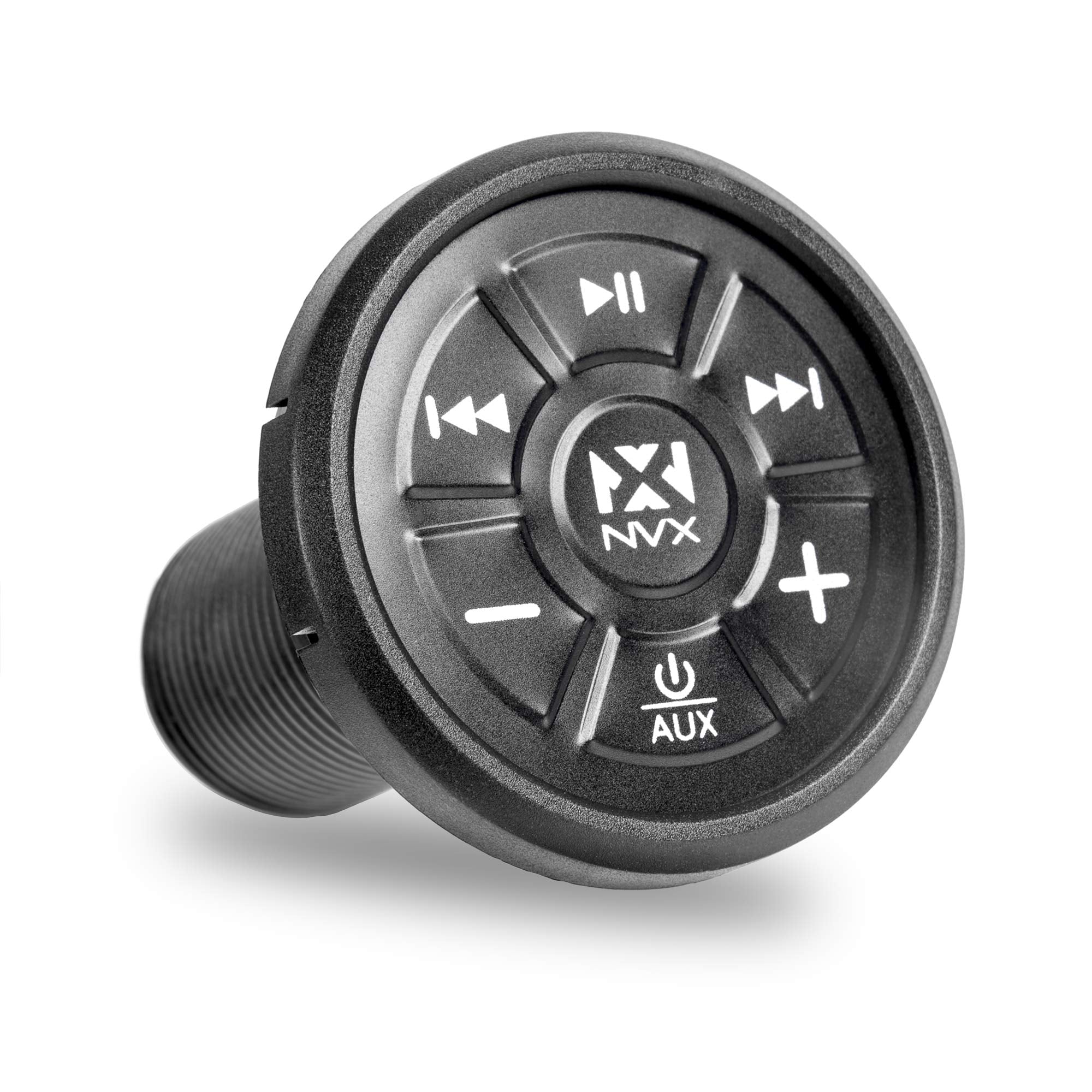 NVX XUBT4 Universal Marine Grade Bluetooth 4.0 Audio Receiver & Controller for Boats/Cars/ATV