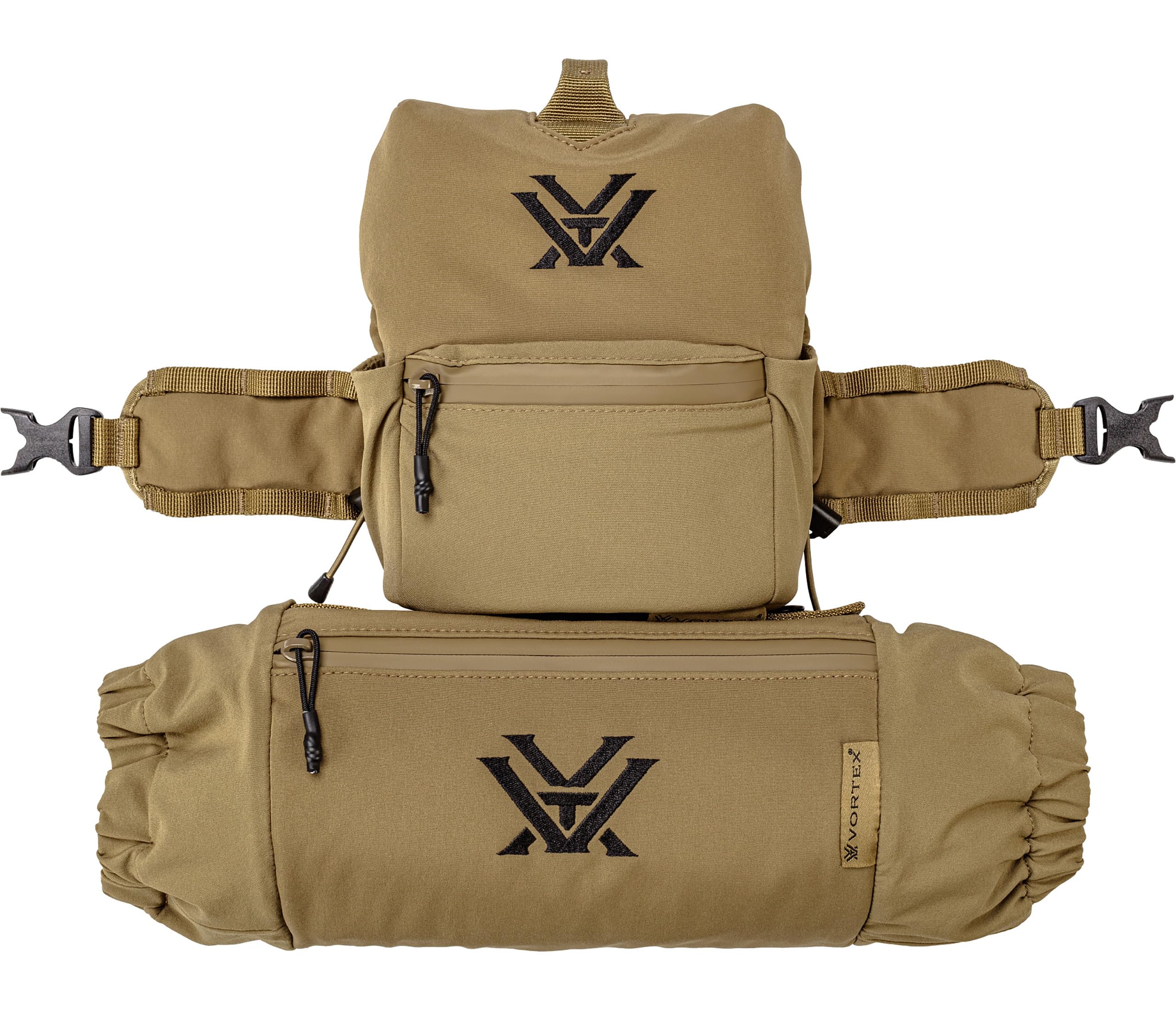 Vortex Optics Glasspak Pro Binocular Harness Hand Muff Attachment