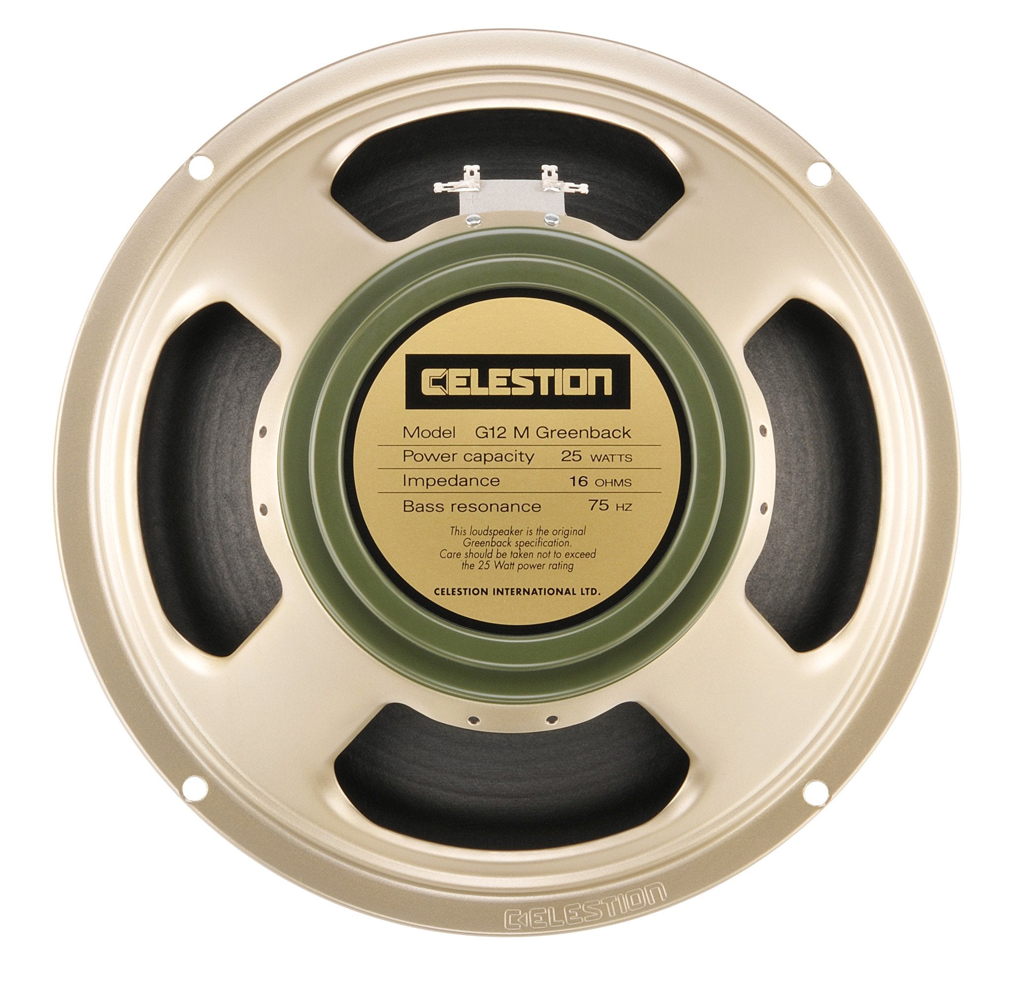 Celestion Guitar Speaker, 12' (T1221)