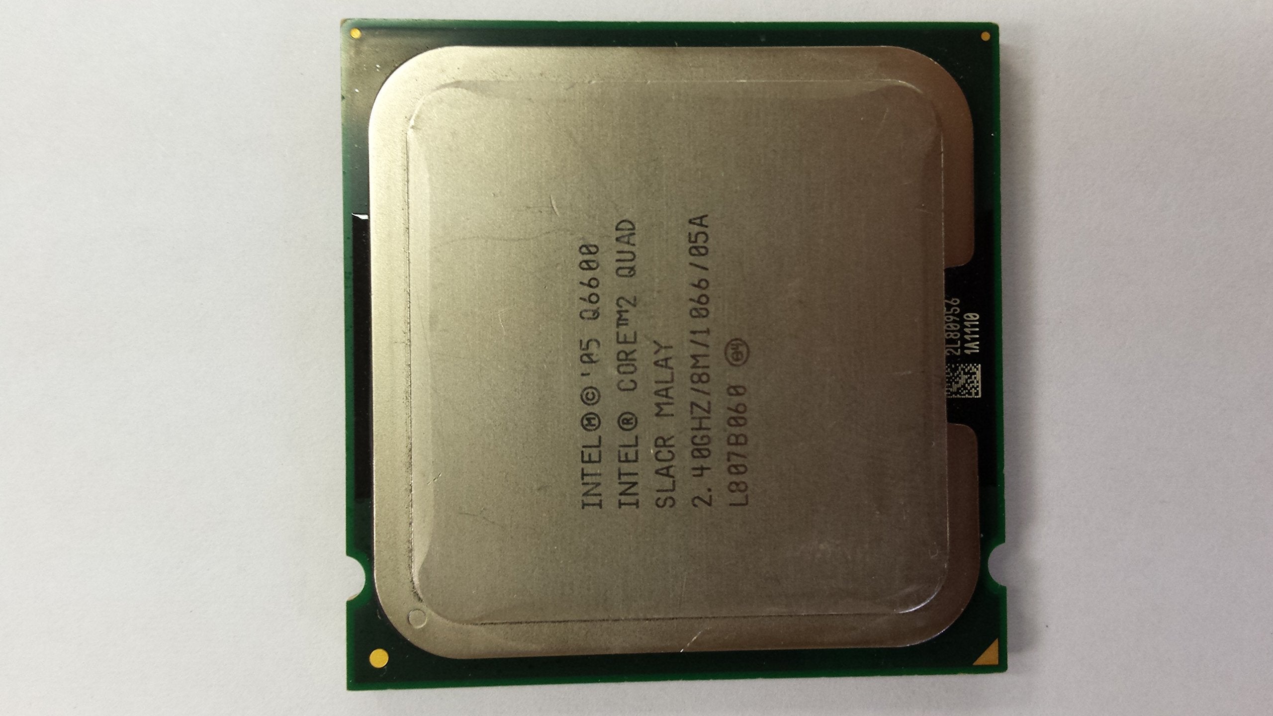 Intel Core 2 Quad Q9300 2.50Ghz Processor