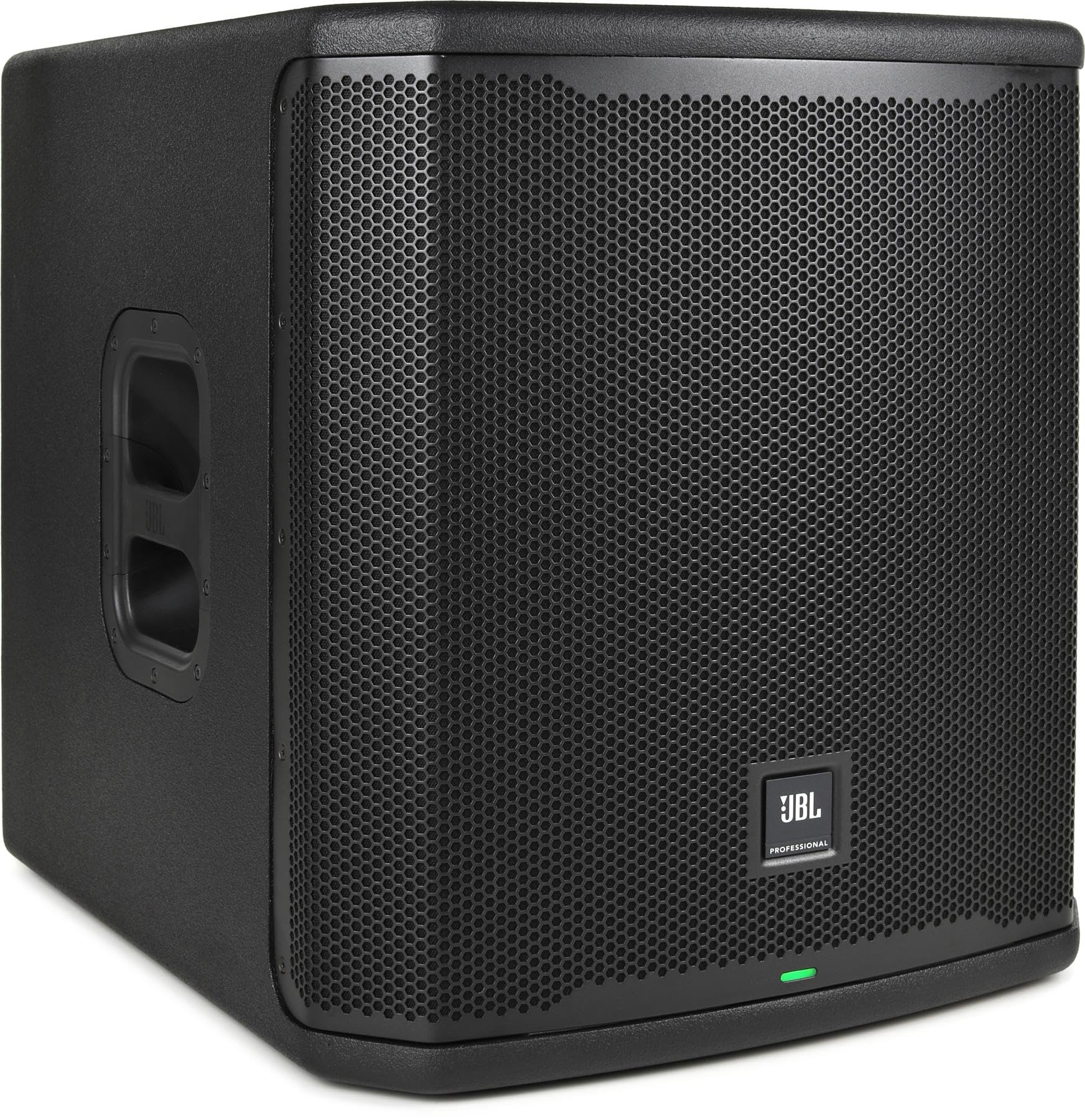 JBL Professional PRX915XLF 15-Inch Powered Subwoofer, Portable PA, 2000 Watt, DSP, Parametric EQ, Bluetooth Low Energy (BLE), an