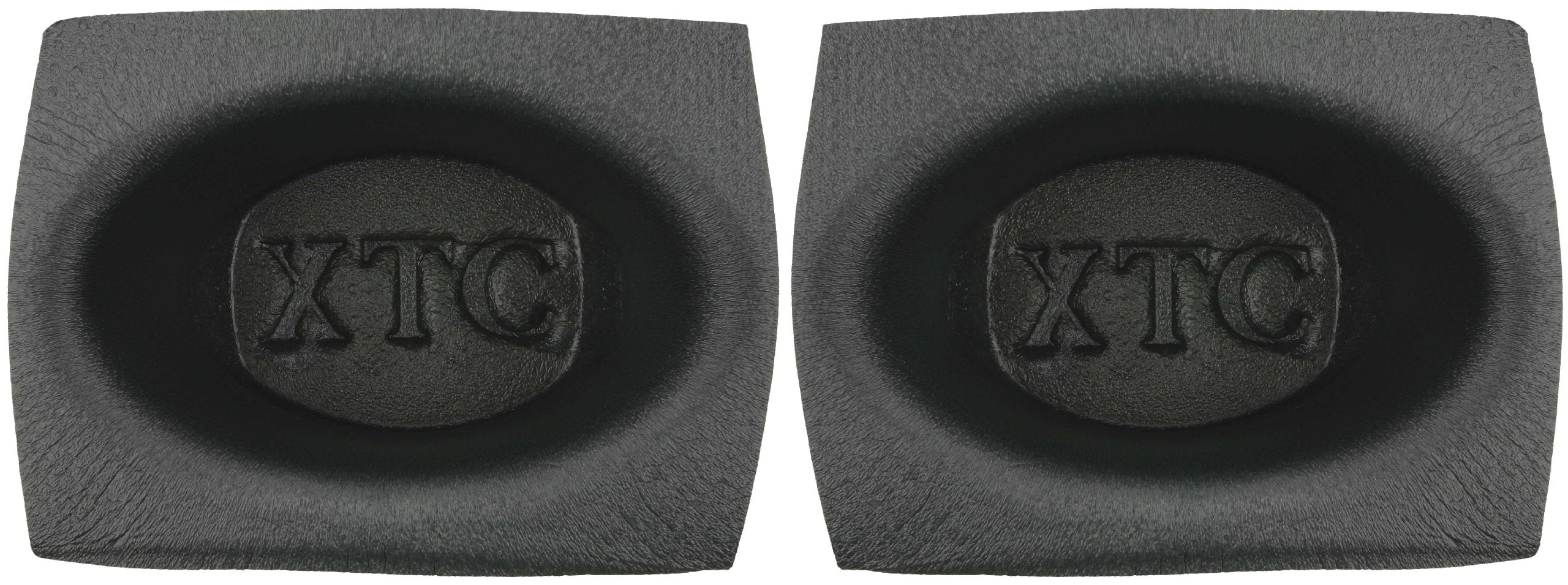 Install Bay Speaker Baffle 5 By 7 Inch Oval Pair - VXT57