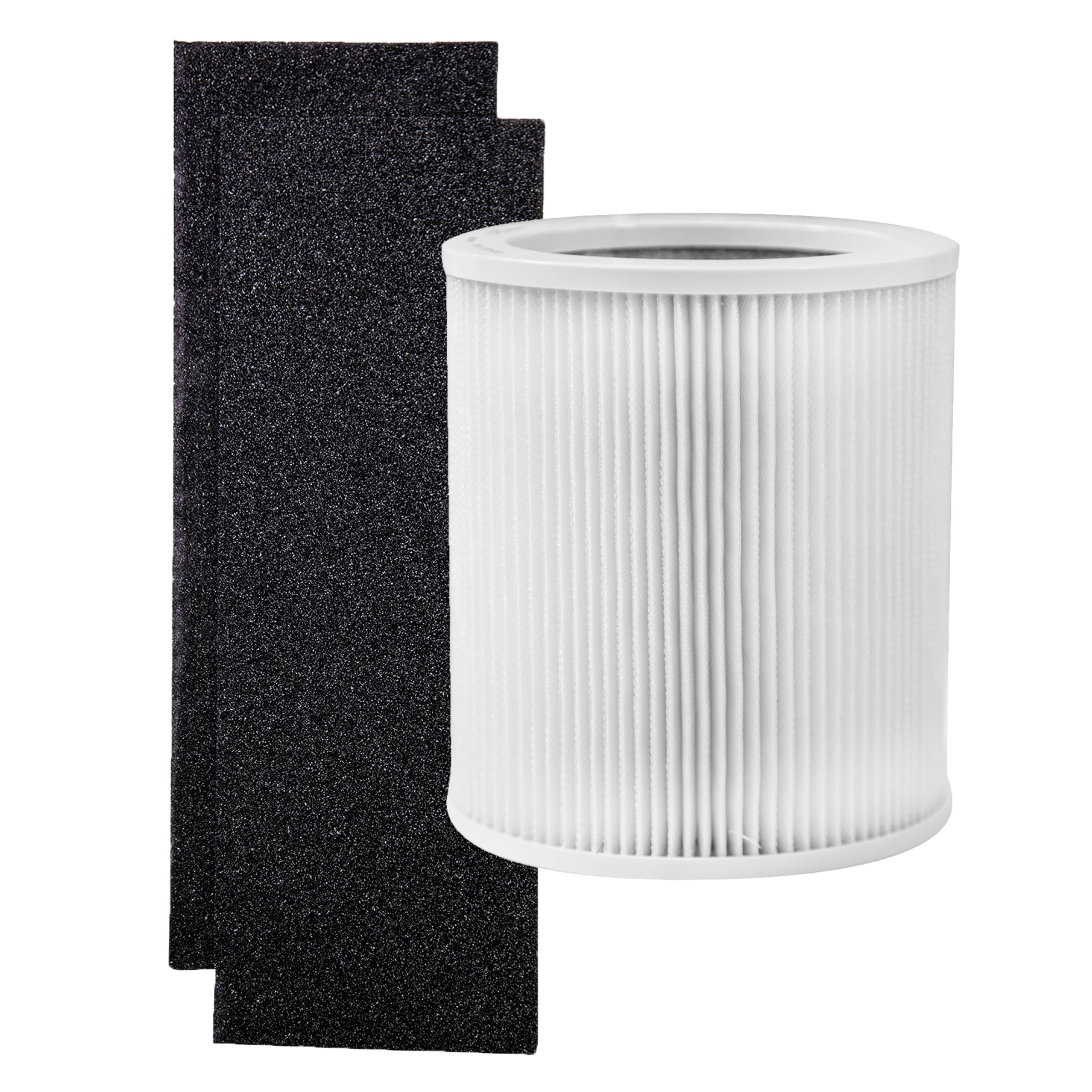 Hunter H-HF400-VP Replacement Filter Value Pack with HEPA Filter and EcoSilver Pre-Filter for HP400 Air Purifier Series