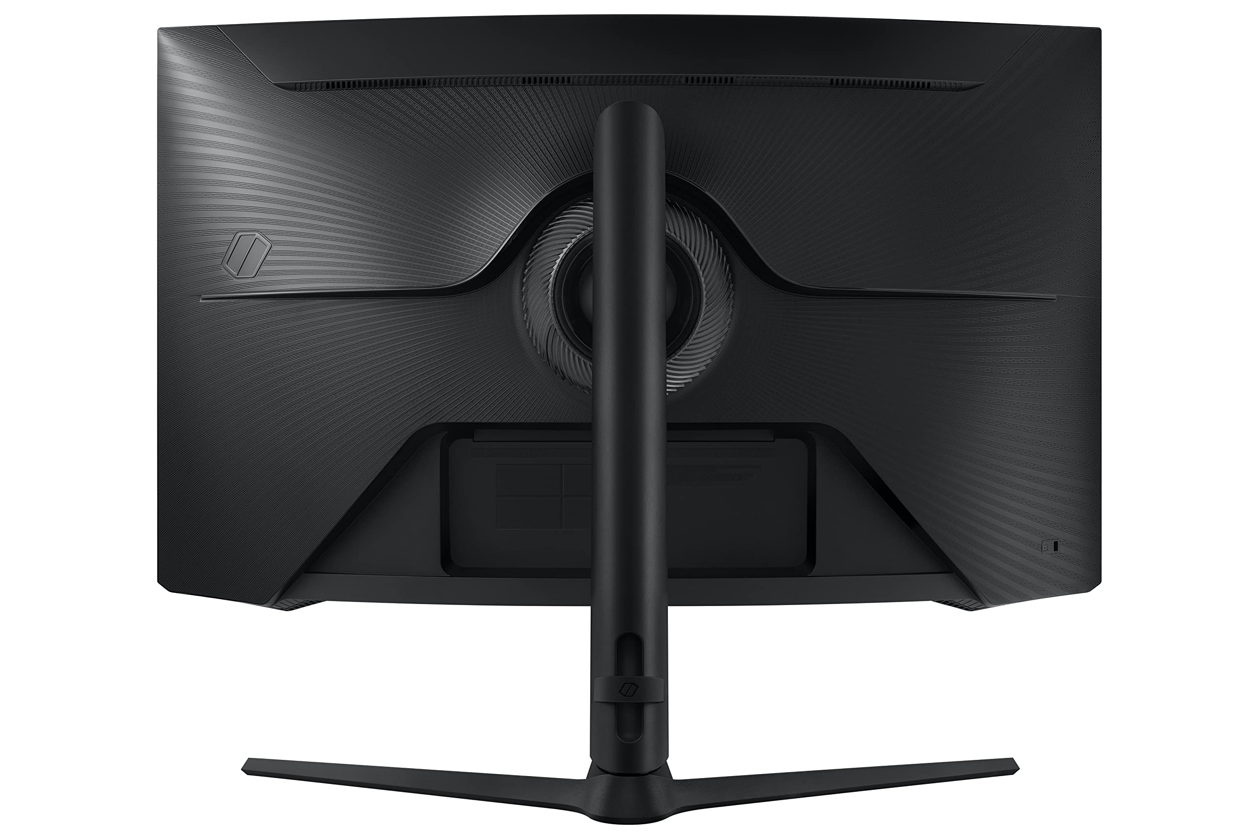 Samsung 27'' Odyssey G65B Qhd 240Hz 1Ms (Gtg) Hdr 600 Gaming Hub 1000R Curved Gaming Monitor