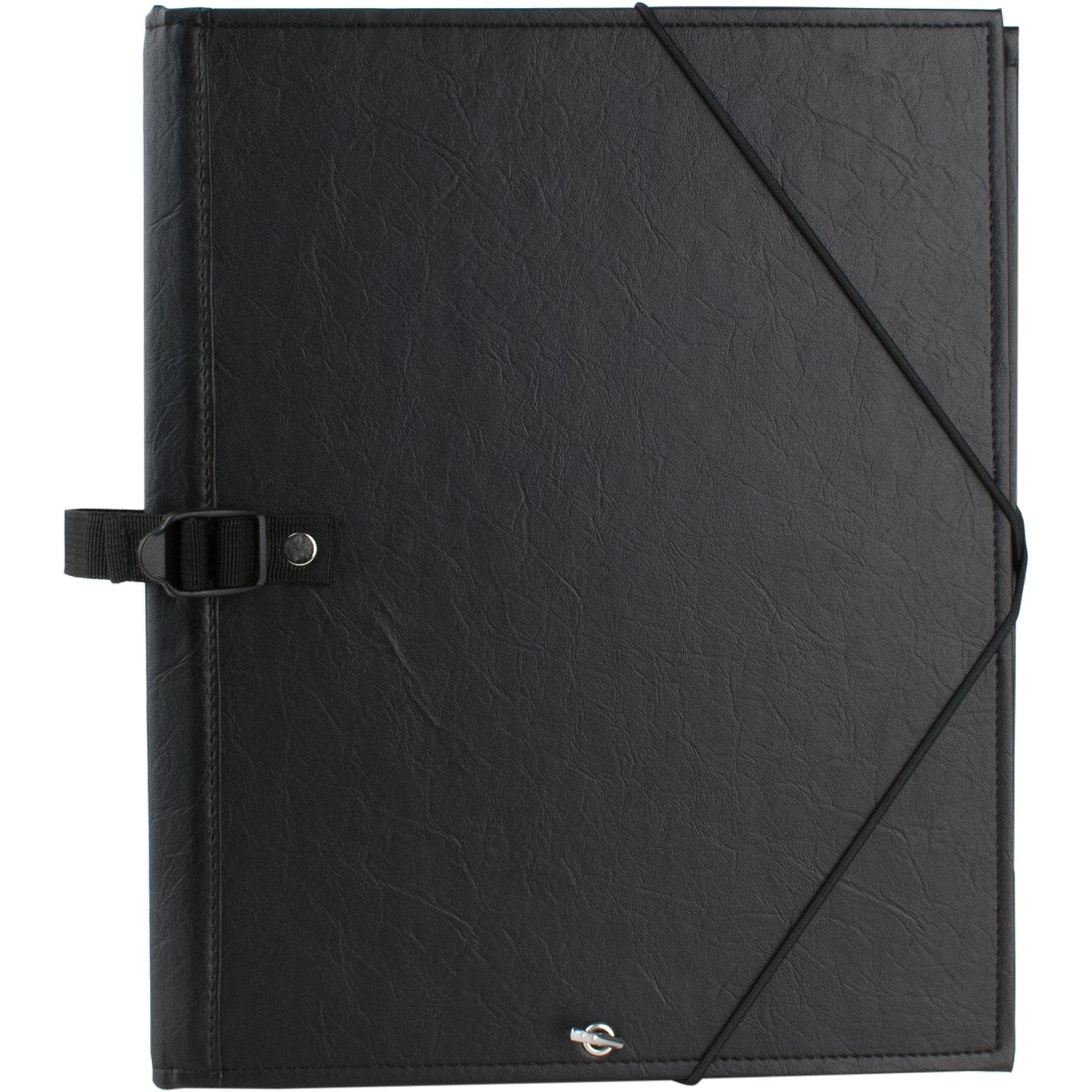 Pro Tec Fsa2E Deluxe Music Folder With String Dividers & Adjustable Hand Strap