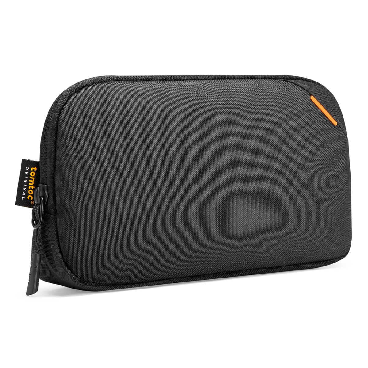 Tomtoc Recycled Portable Storage Pouch Bag Case Accessories Organizer Compatible With Macbook Laptop Charger, Mouse, Cables, Hub