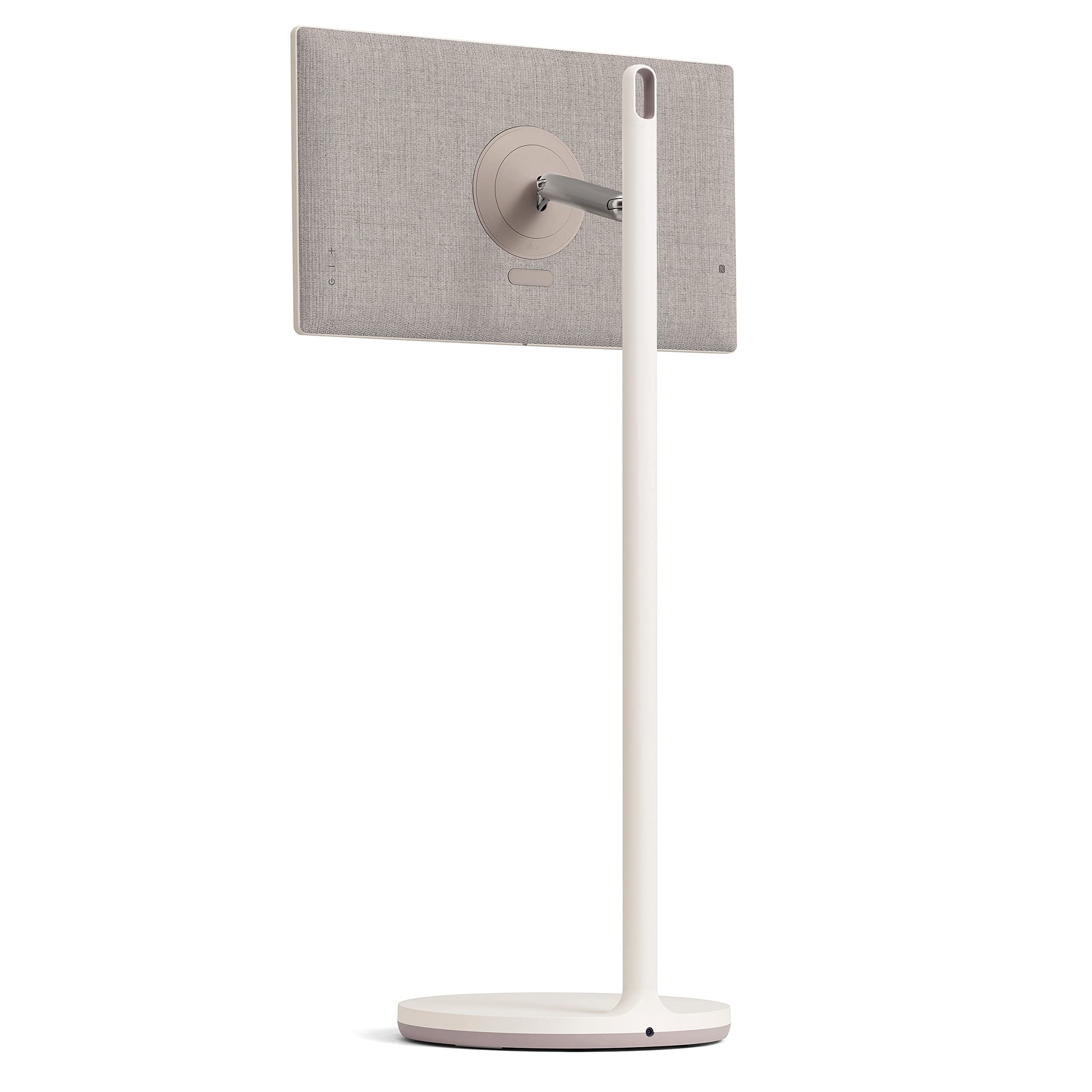 Lg 27 Inch Class Stanbyme 1080P Portable Touch Screen Monitor 27Art10Akpl, Built In Battery, Full Swivel Rotation, 60Hz Refresh