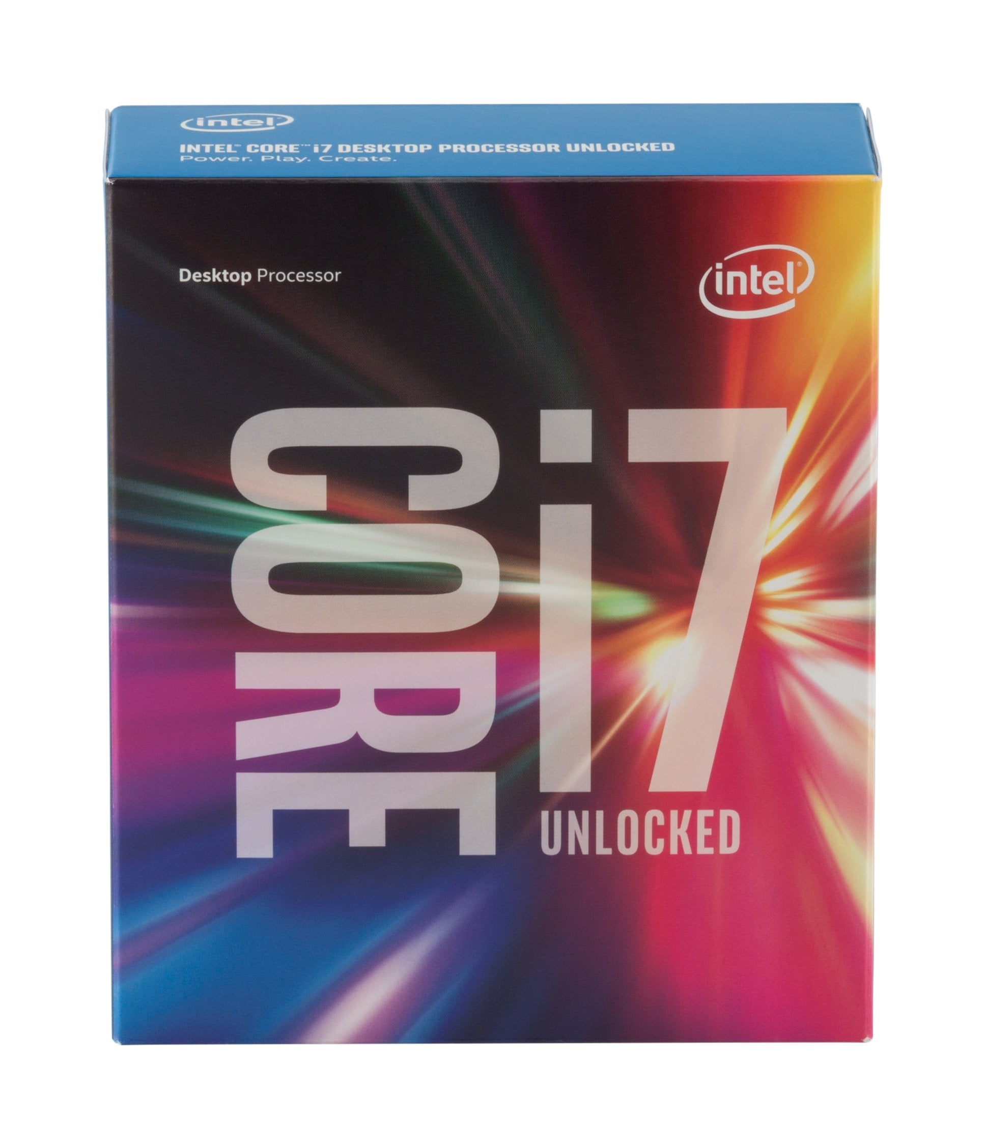 Intel Core I7 6700K 4.00 Ghz Unlocked Quad Core Skylake Desktop Processor, Socket Lga 1151 [Bx80662I76700K]