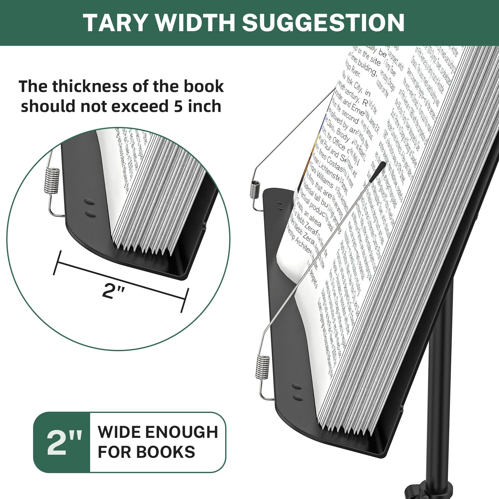 Gleam Sheet Music Stand   Full Metal With Carrying Bag, Phone Holder, Sheet Music Folder And Clip, 5 In 1 Desktop Book Stand