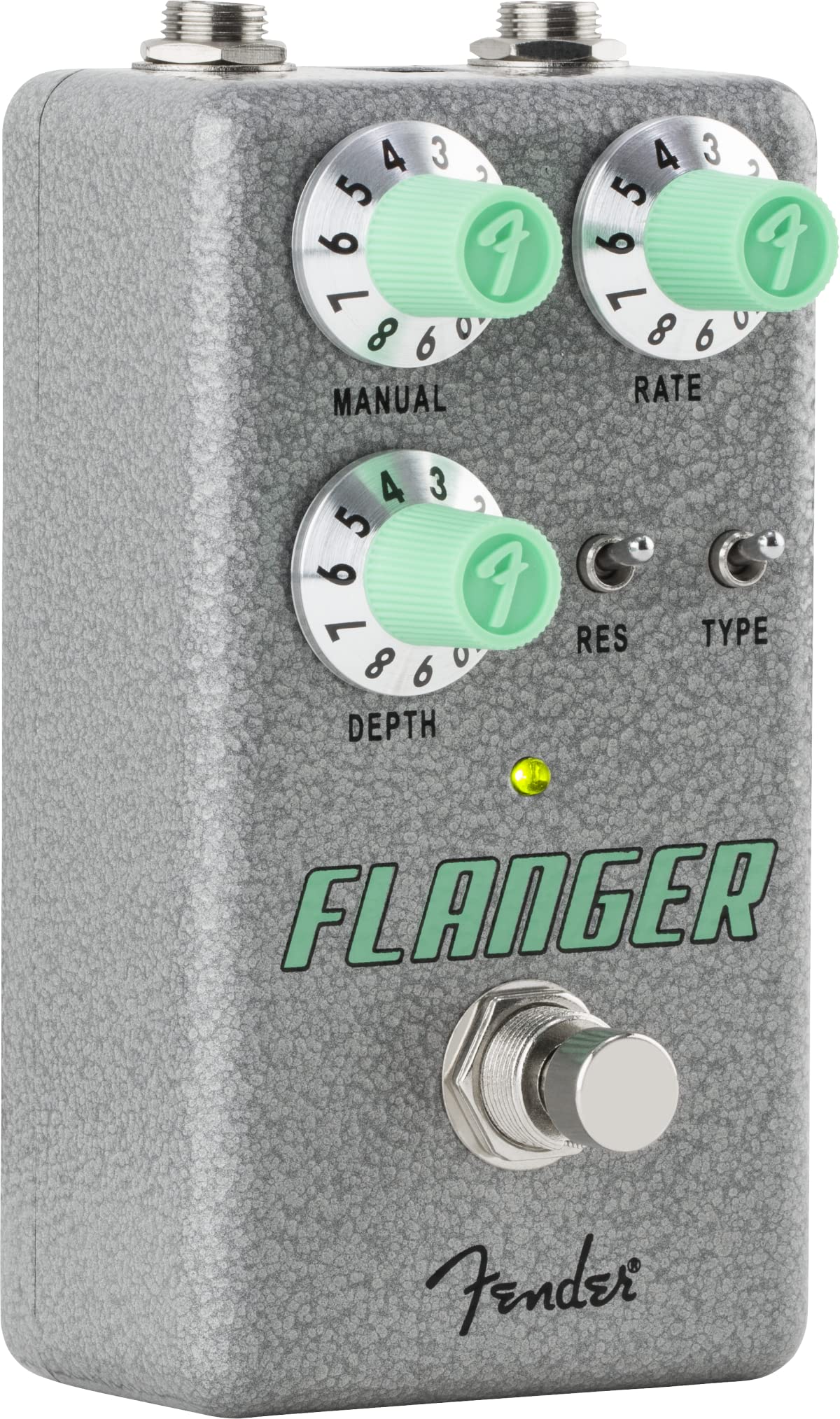 Fender Hammertone Flanger Pedal, Guitar Accessories