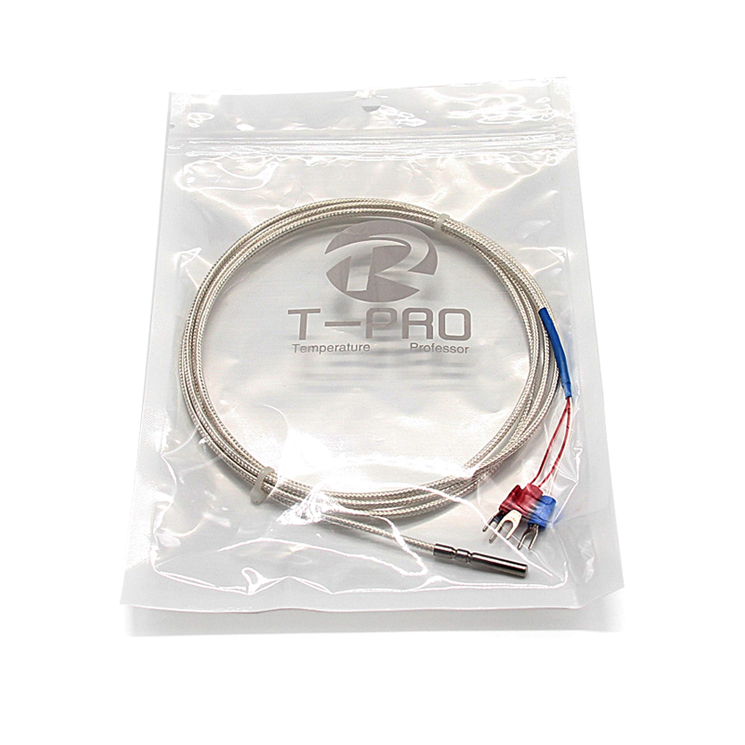 T Pro Rtd Pt100 Temperature Sensors Three Wire System