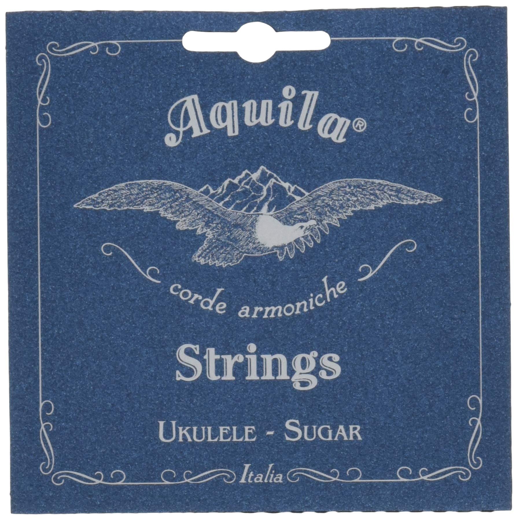 Aquila Sugar Series AQSU-CR 152U Concert Ukulele String Set String