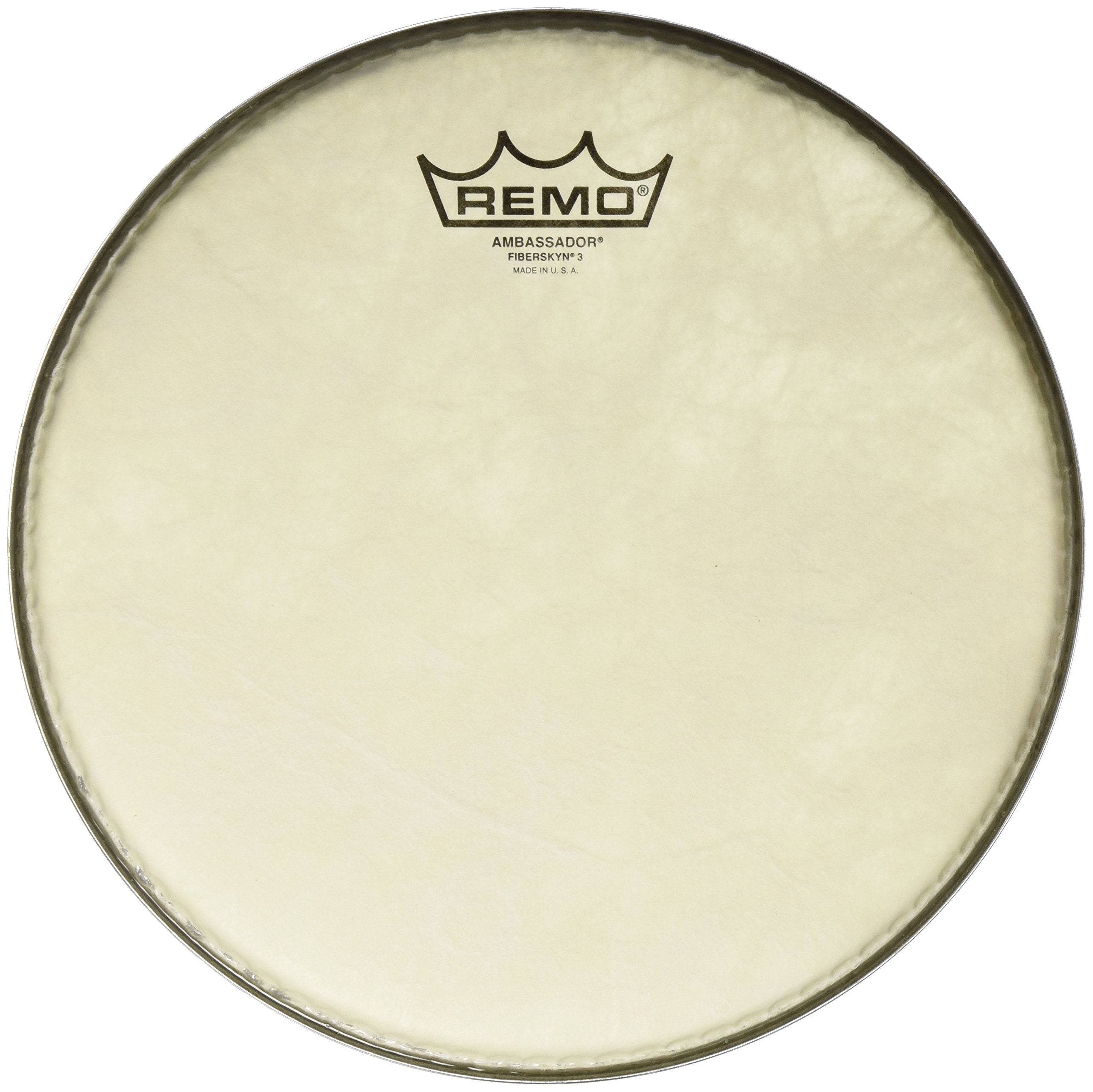 Remo Ambassador Fiberskyn Drumhead, 10''