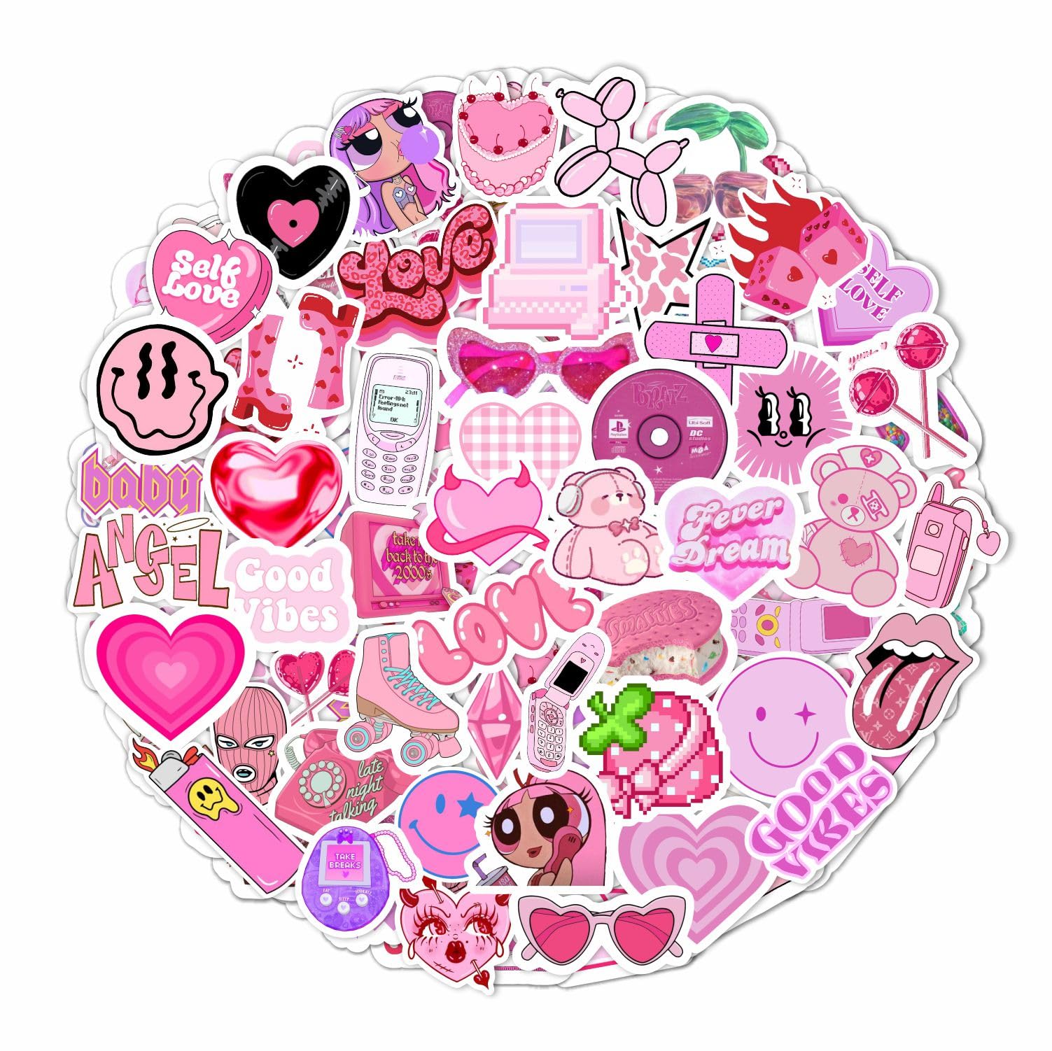 Social Justice Stickers For Water Bottles, Laptop   Waterproof Vinyl Social Justice Decals, Social Justice Gifts For Women, Men 