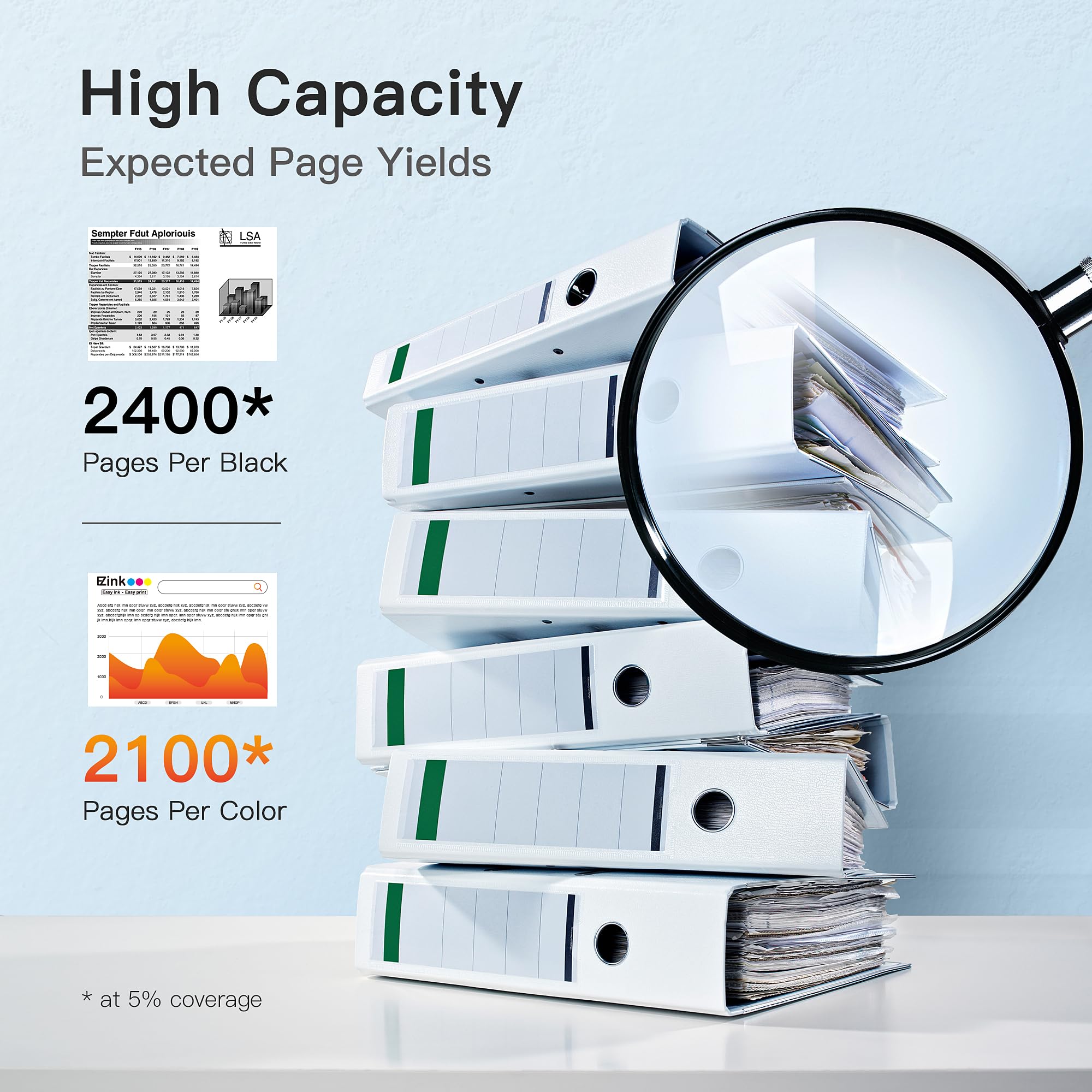 E Z Ink Compatible Toner Cartridges Replacement For Hp 414A Hp 414X 414A Toner (With Chip) To Use With Hp Color Pro M454Dw Mfp M