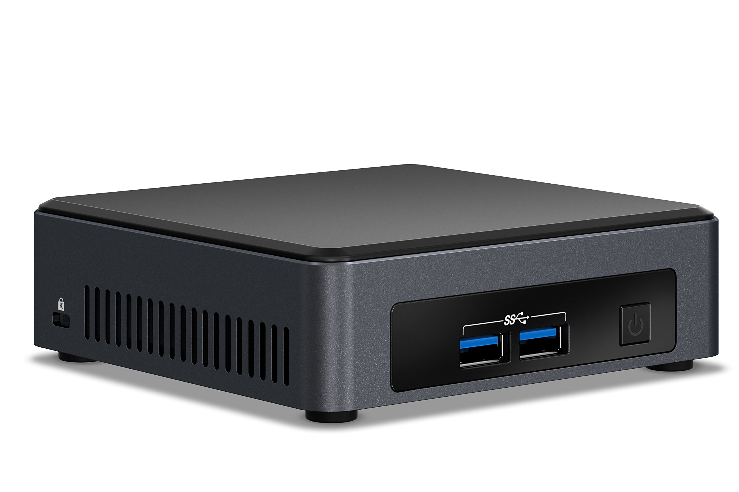 Intel Nuc 7 Business, A Mini Pc With Windows 10 Pro, I5, 256Gb Ssd, 8Gb Ram (Nuc7I5Dnkpc)