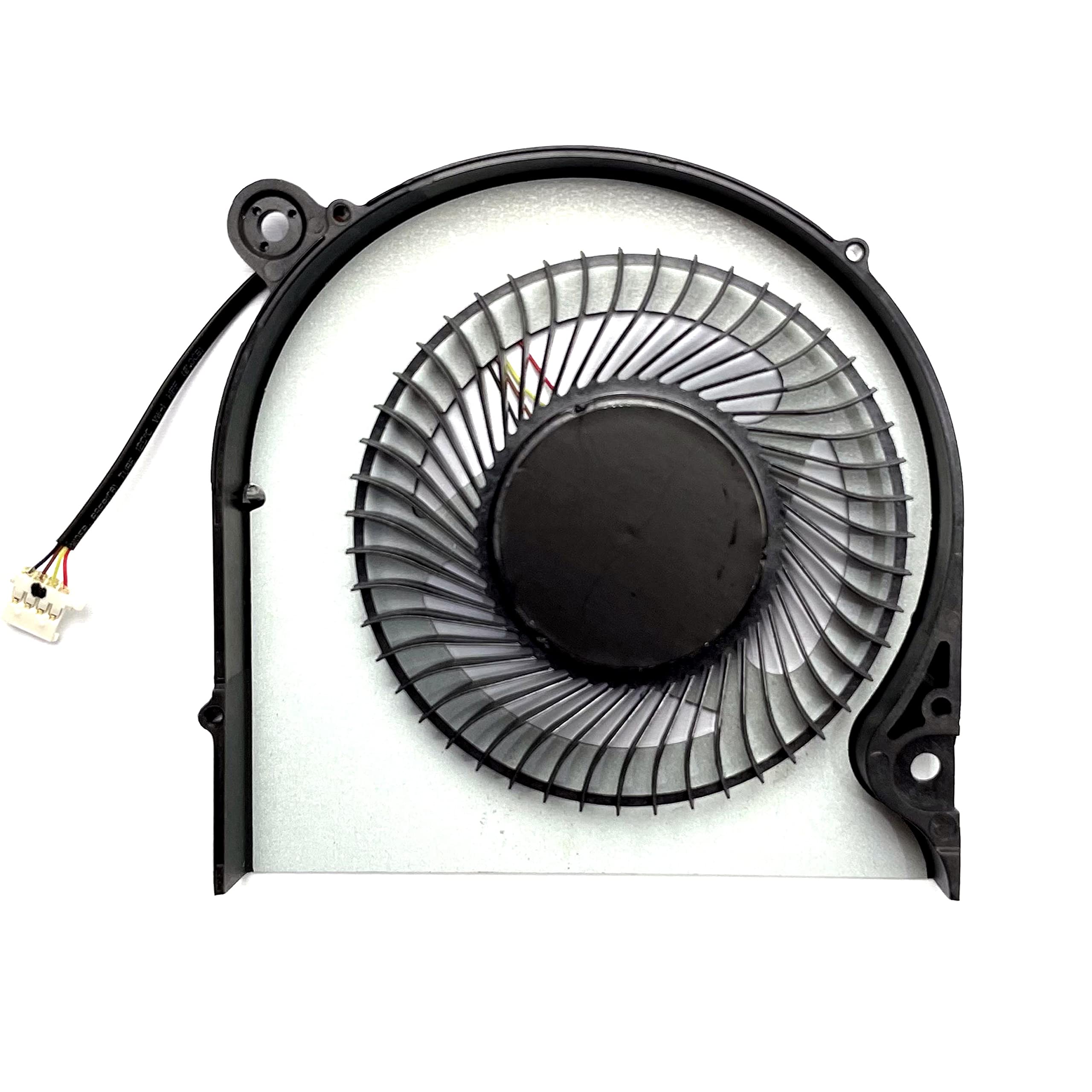 Bestparts New Cpu+Gpu Cooling Fan Replacement For Acer Nitro 5 An515 54 An515 54 51M5 An515 54 599H An515 54 5695 An517 51, Acer
