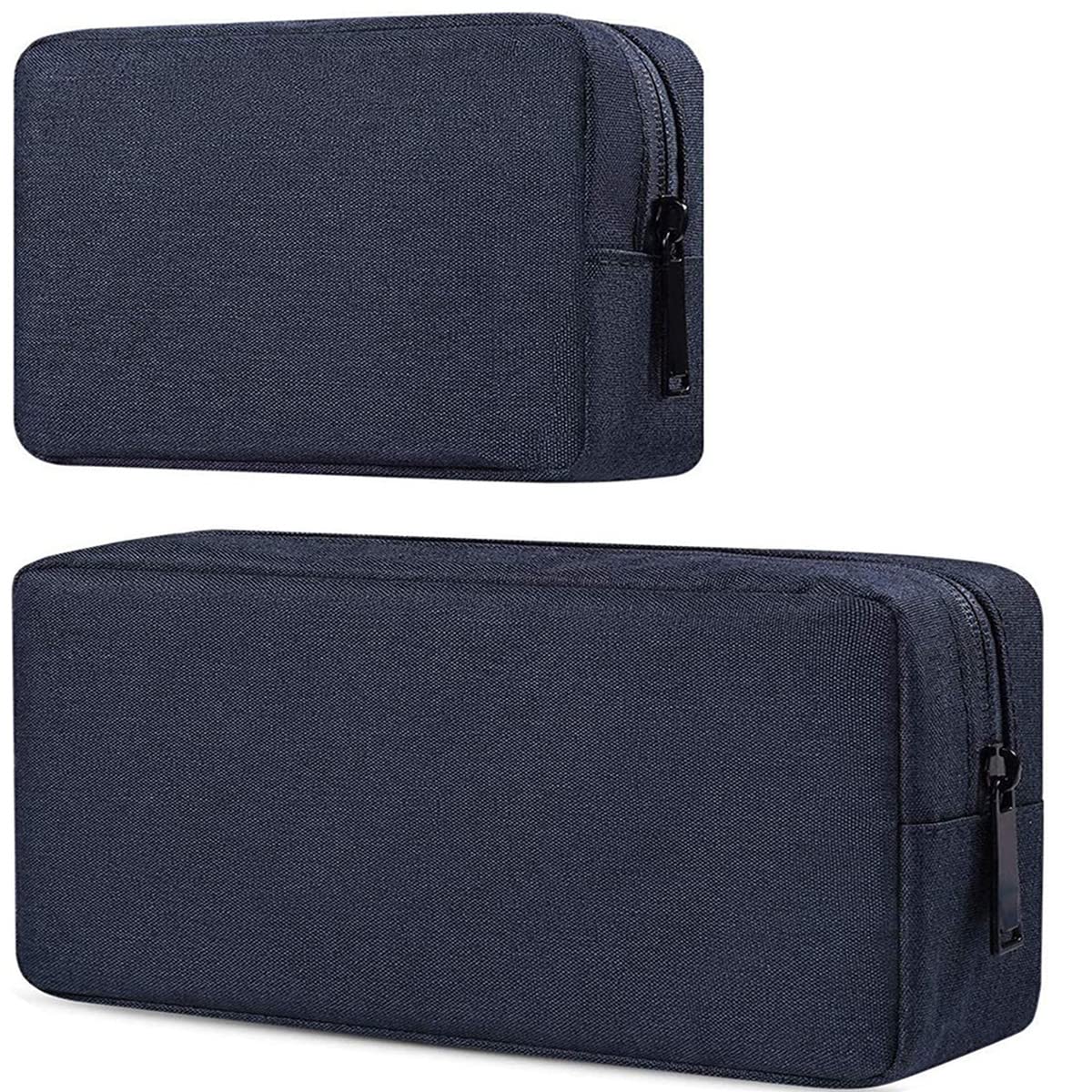 Dealcase Travel Electronics Cable Organizer Bag Accessories Bag,Canvas Waterproof Universal Electronics/Accessories Multifunctio