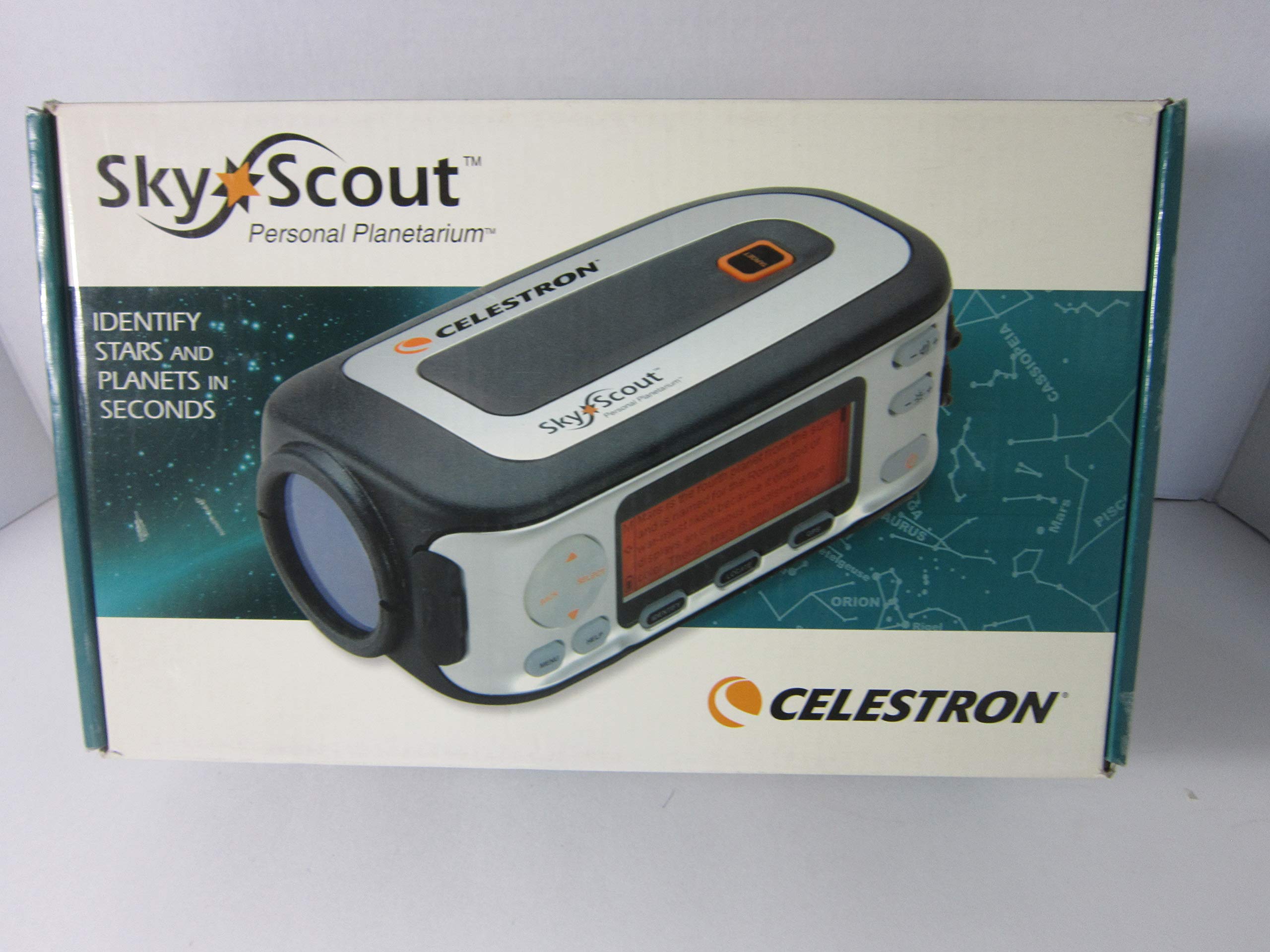 Celestron Skyscout Personal Planetarium