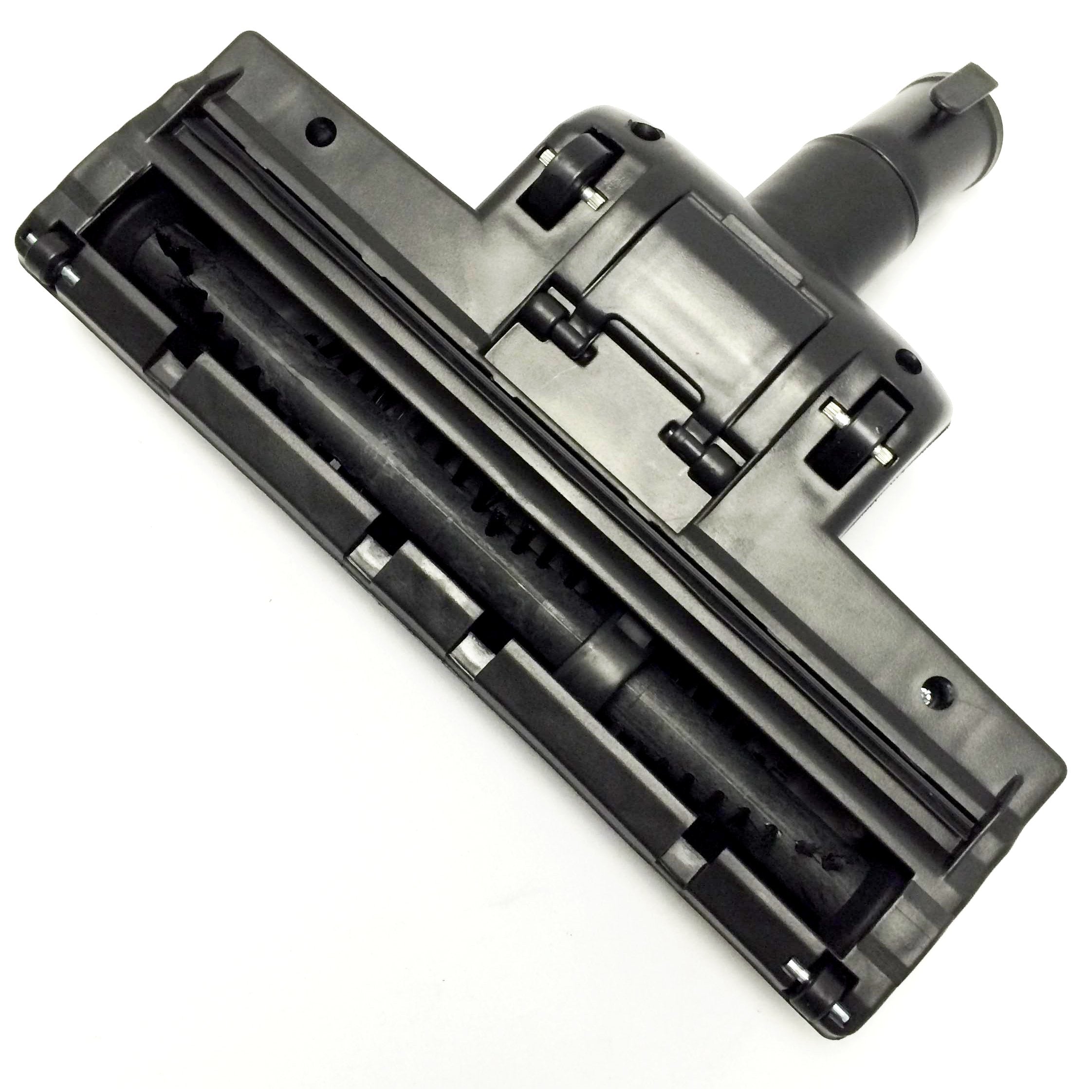 1.25 Inch (32Mm) Universal Vacuum Cleaner Turbo Tool Attachment Brush Floor Tool With Swivel Head
